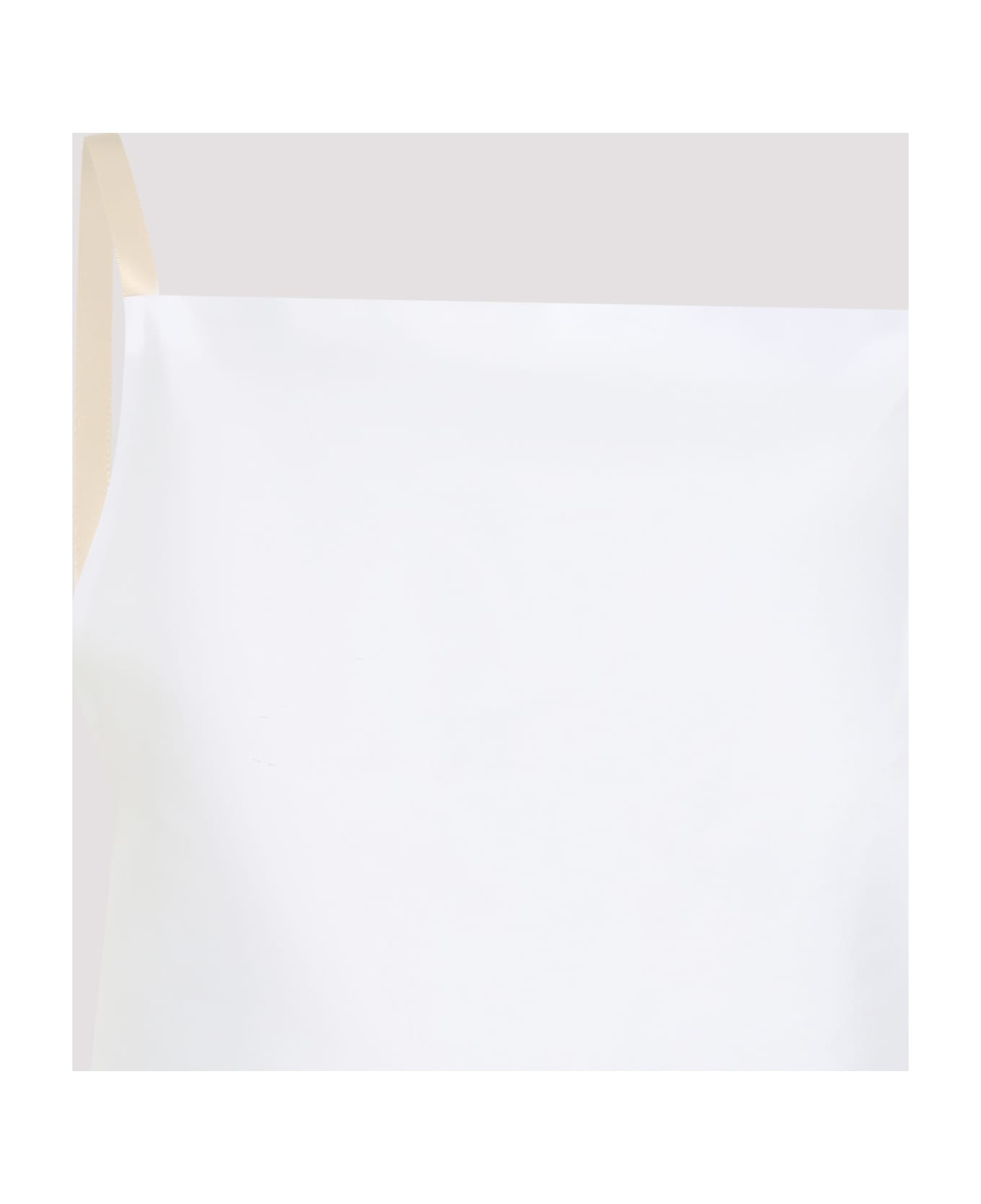 Carven Polyester Top - White