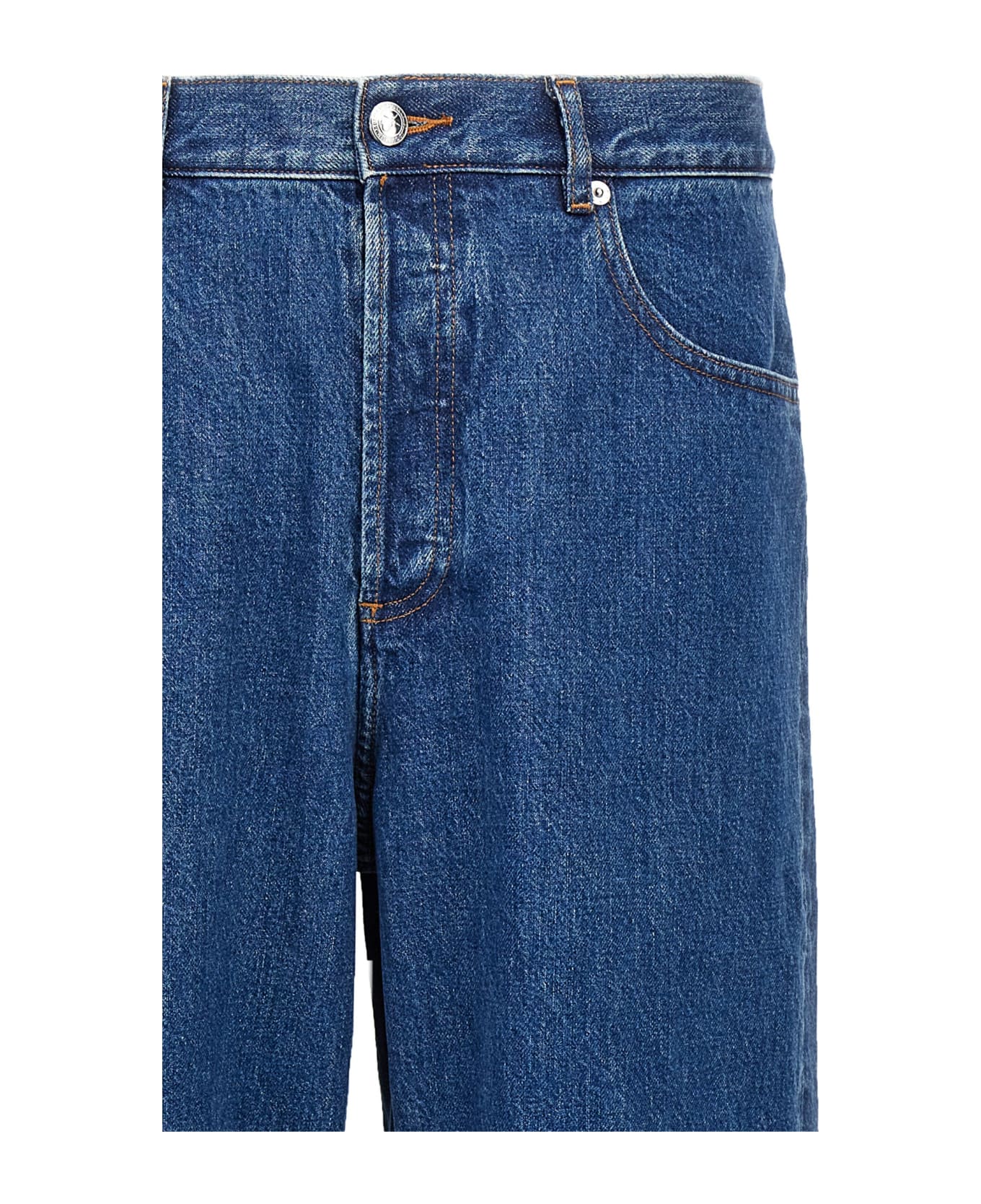 A.P.C. 'fairfax' Jeans - Blue