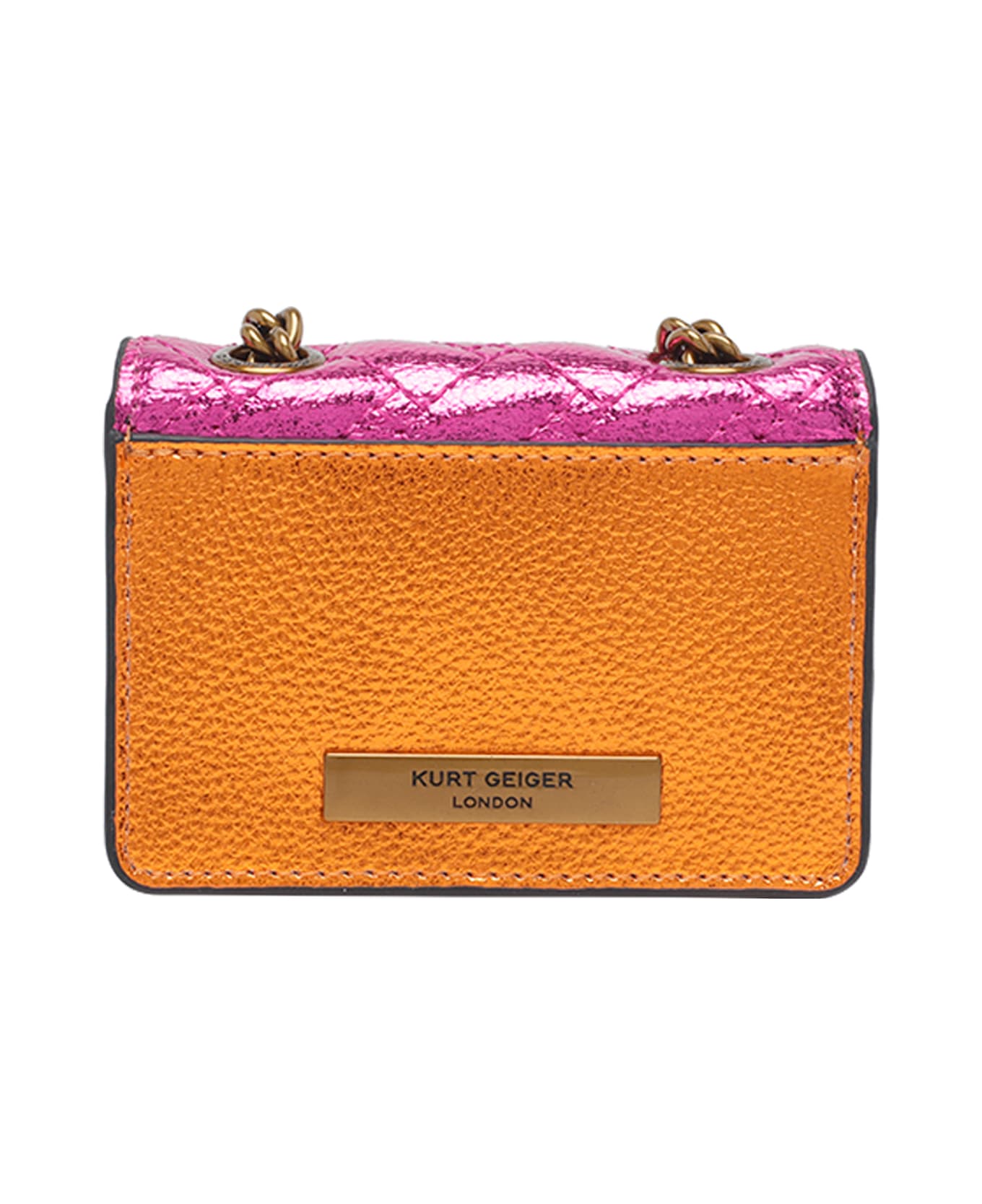Kurt Geiger Micro Kensington Kurt Bag - MultiColour