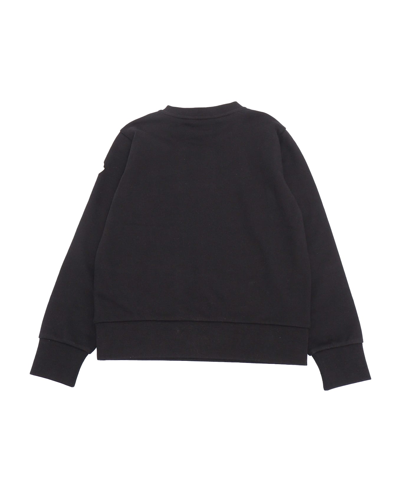 Moncler Sweatshirt - BLACK