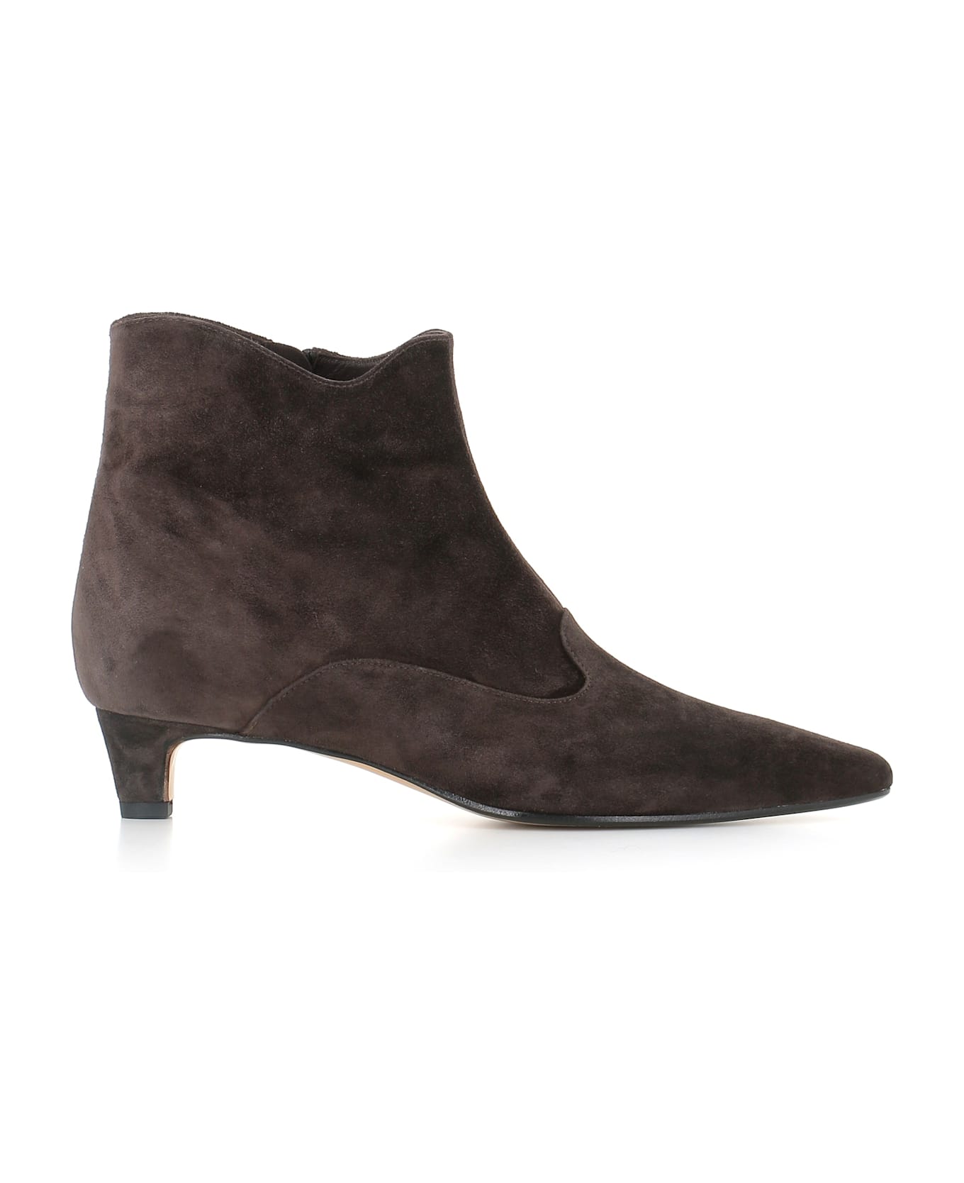 Antonio Barbato Ankle-boot 5824/241/20 - Brown ブーツ