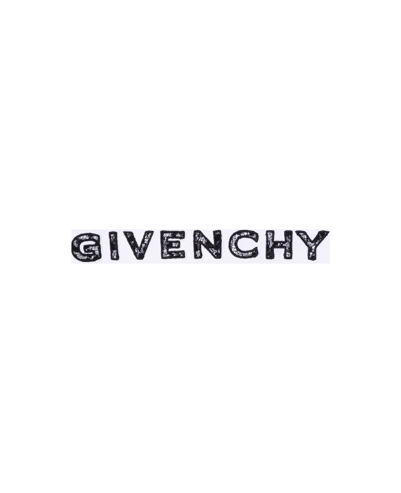 Givenchy Tee Shirt - WHITE