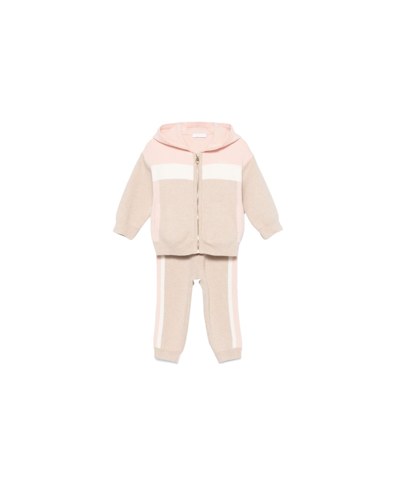 Chloé Jogging Outfit - PINK