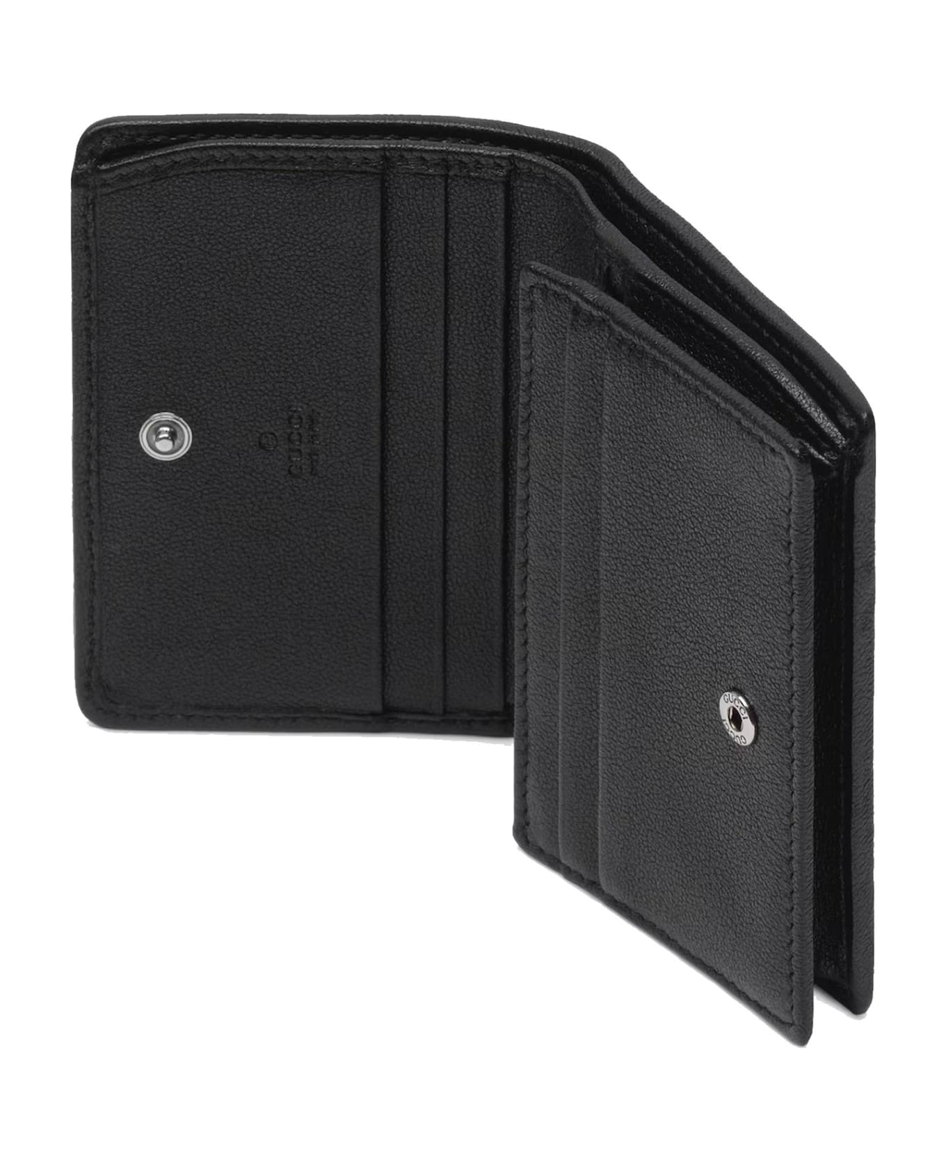 Gucci Wallet - Black 財布