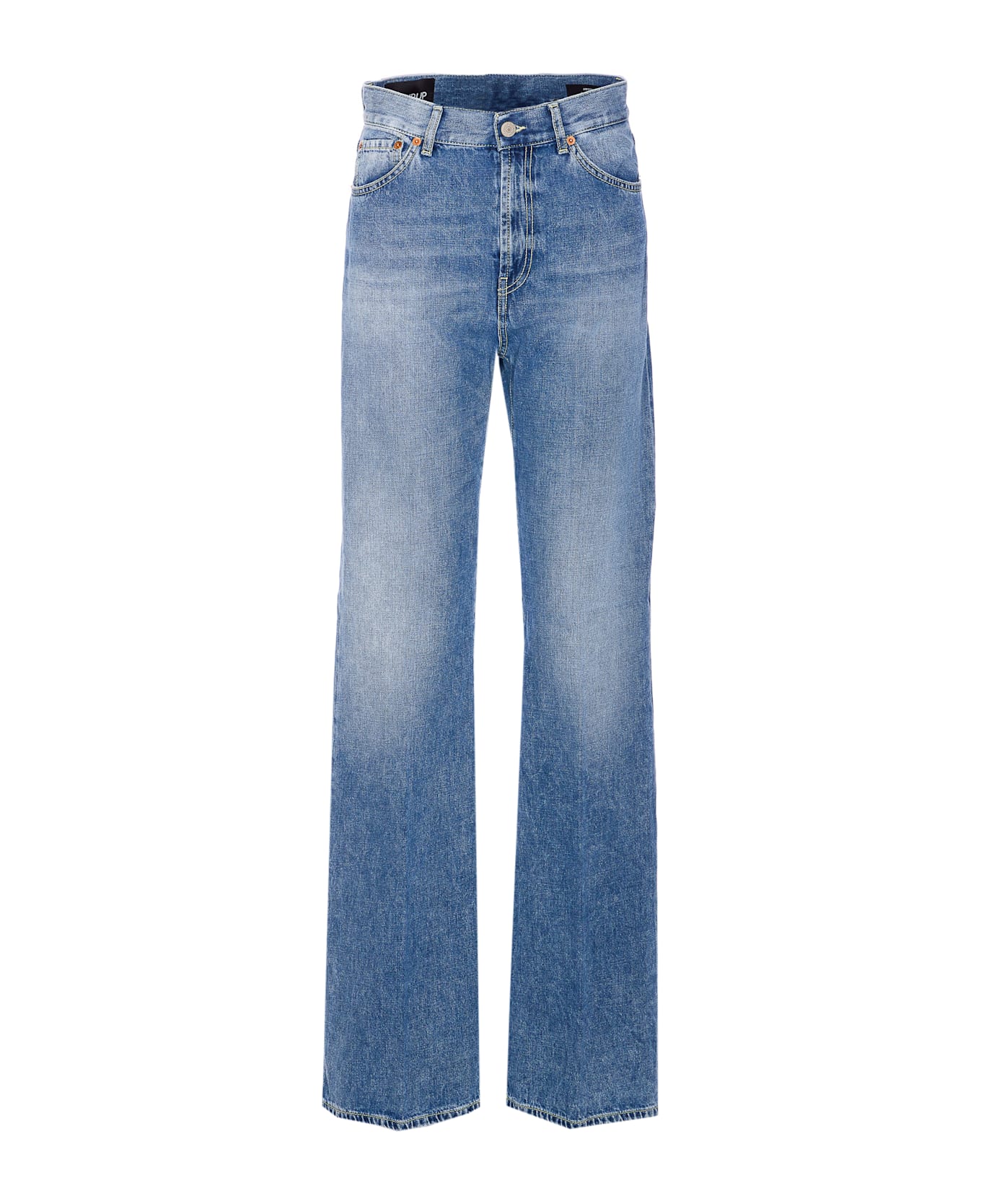 Dondup Amber Jeans - Blue