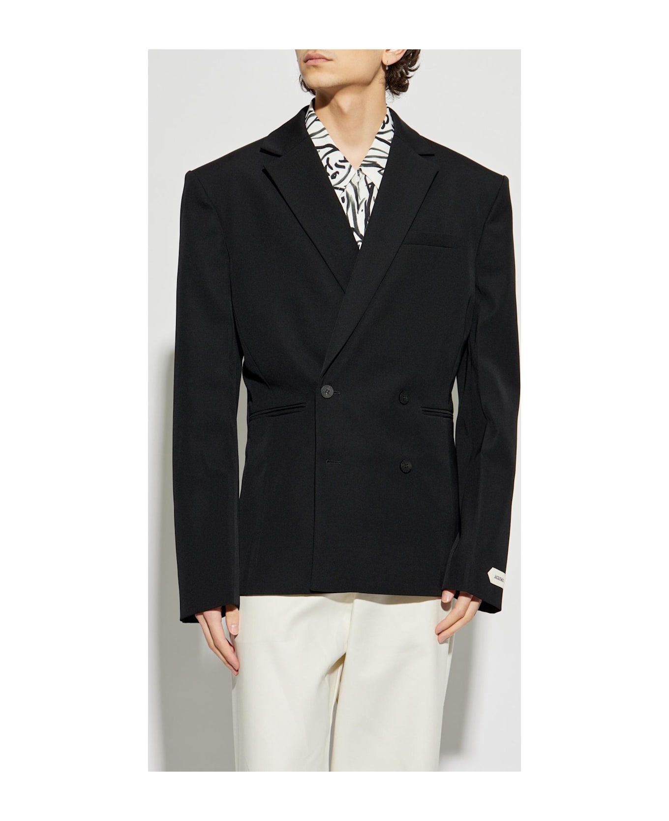Jacquemus Blazer Fernando - Black