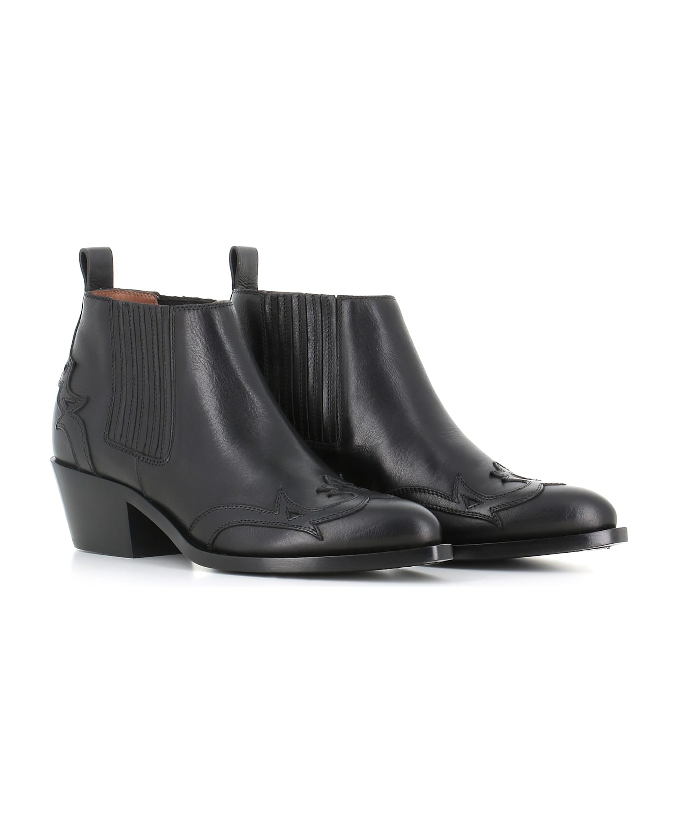 Sartore Texan 25esr470403 - Black