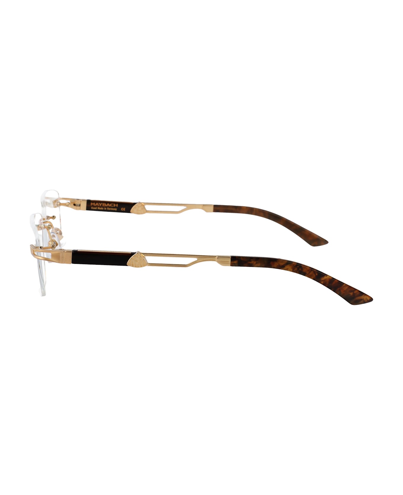 MAYBACH Eyewear The Idealist I Glasses - MG-HF-HAW-Z25 GOLD