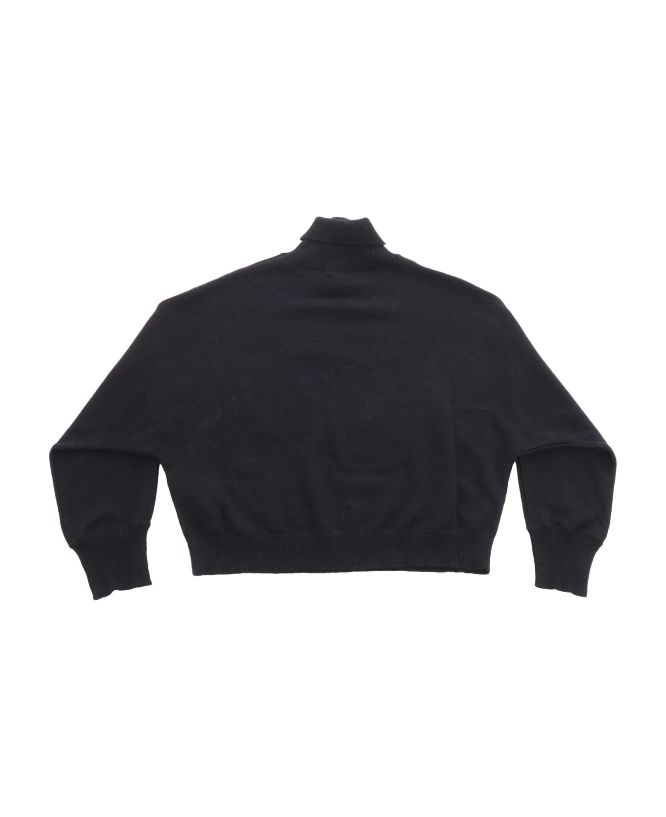 Balmain Knit Top - BLACK