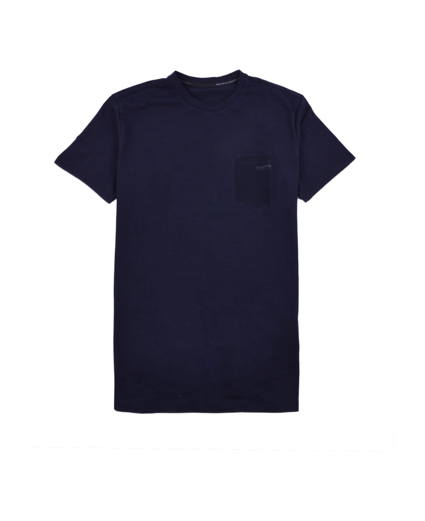 RRD - Roberto Ricci Design T-shirt - Blue Black