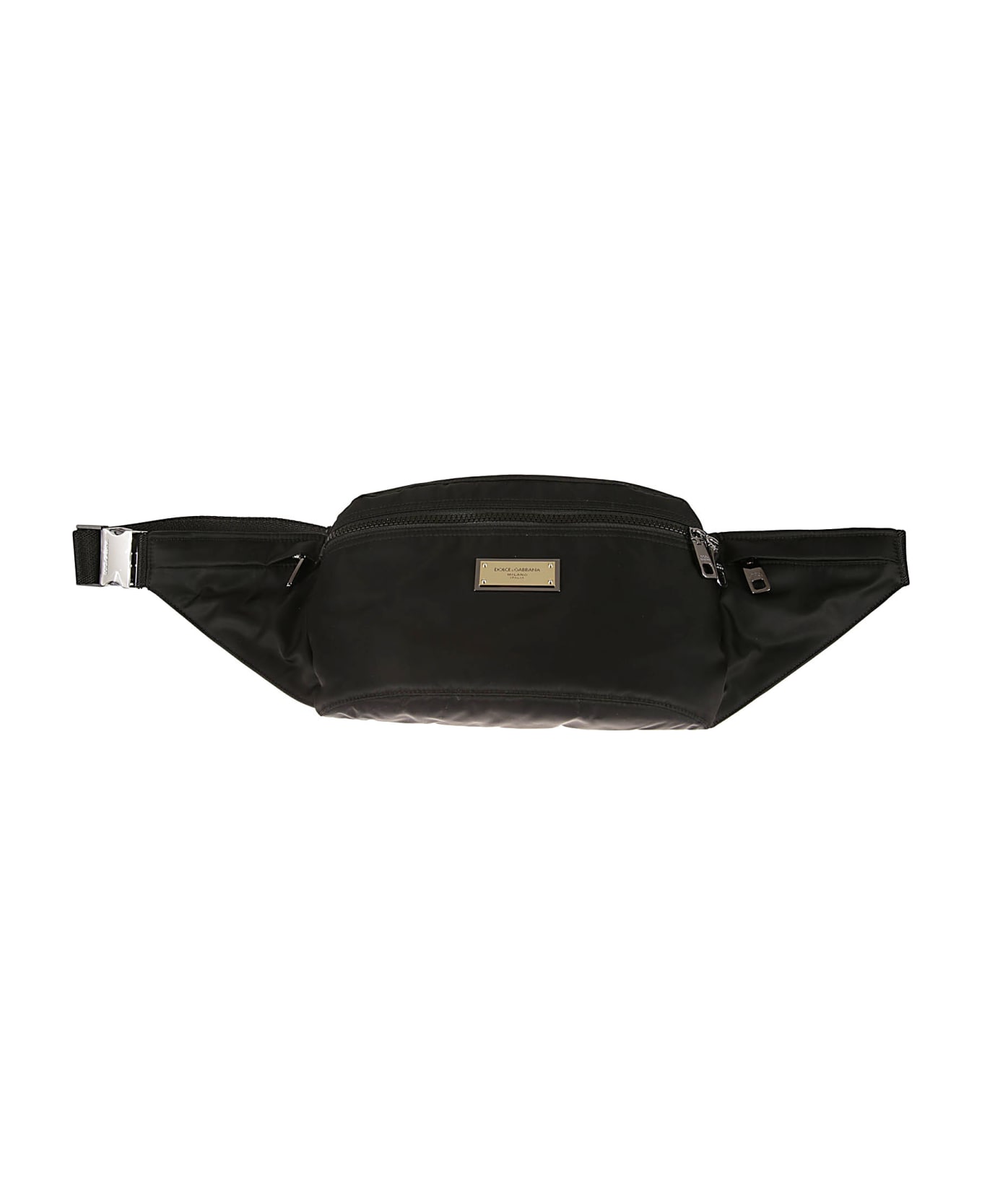 Dolce & Gabbana Marsupio Belt Bag - Black