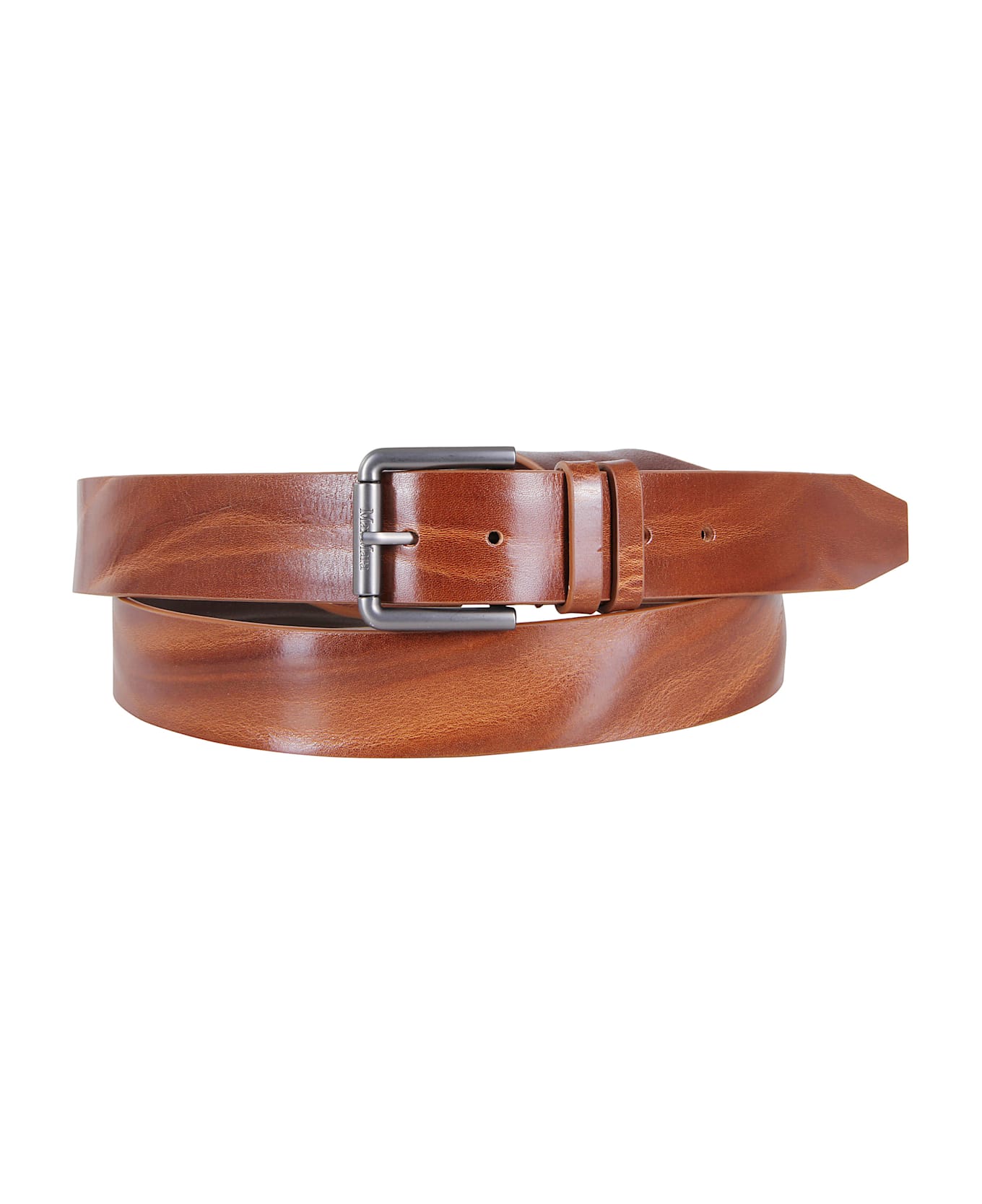 Max Mara Buckle40x - Dark Brown