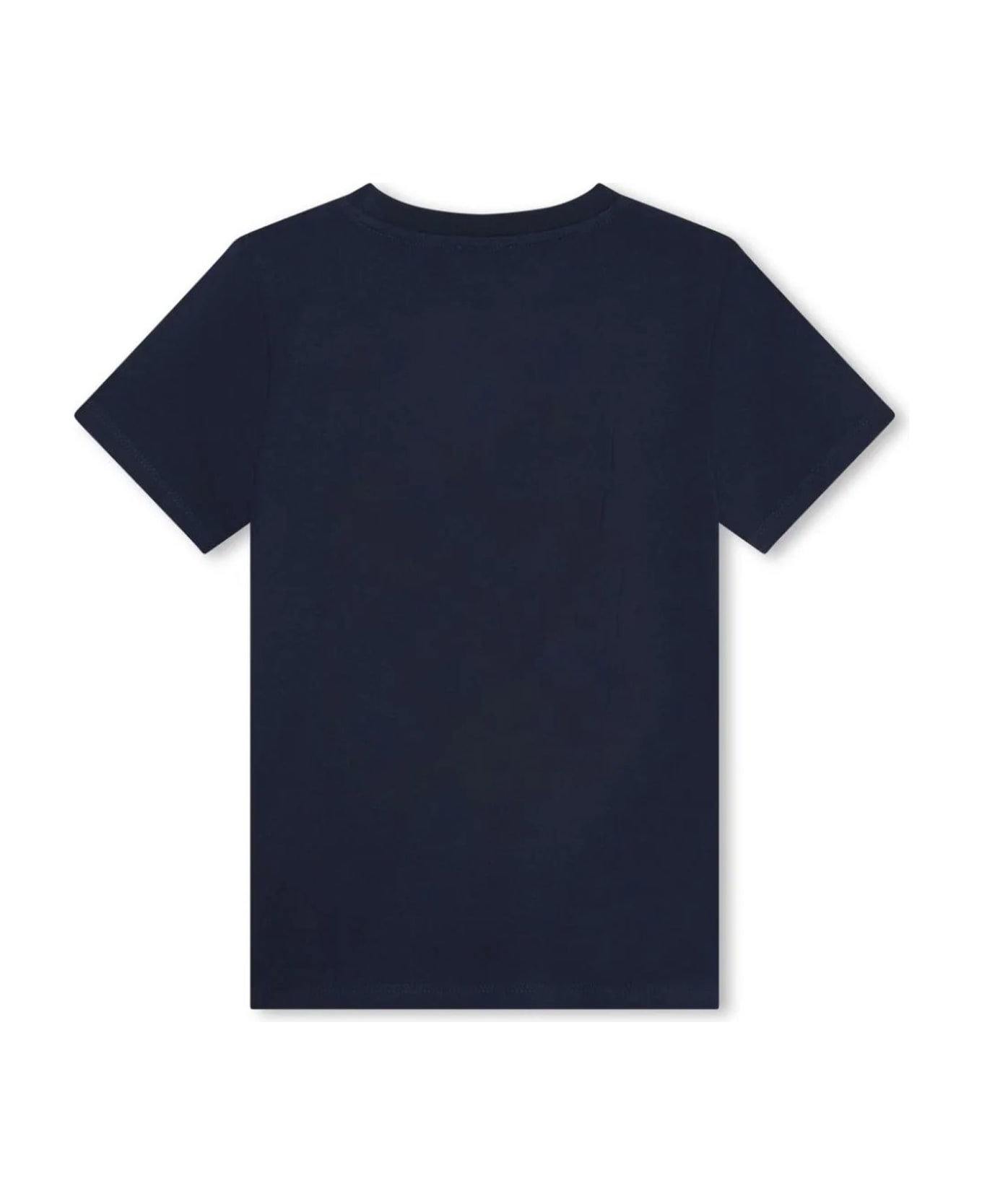 Kenzo Kids T-shirts And Polos Blue - Blue