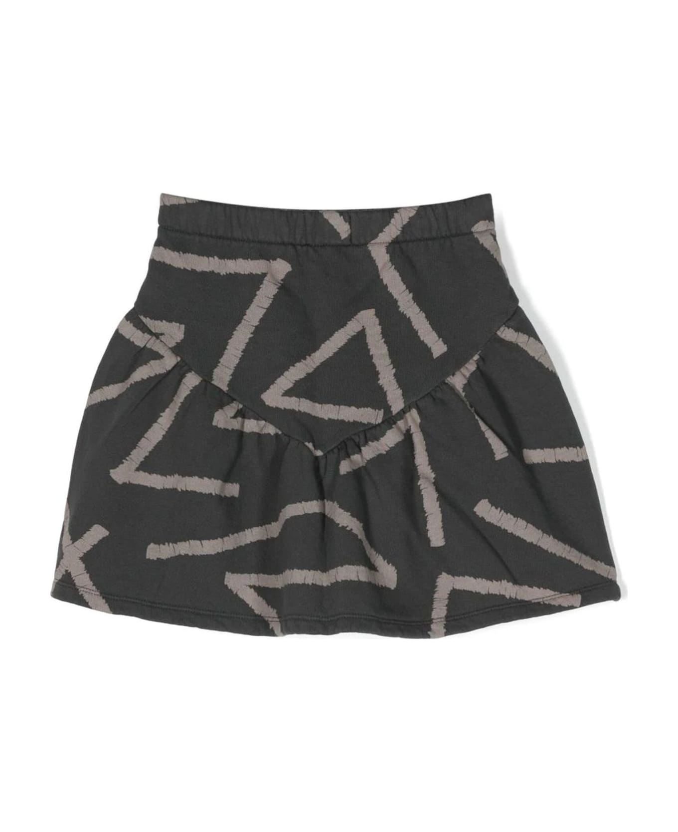 Bobo Choses Skirts Grey - Grey