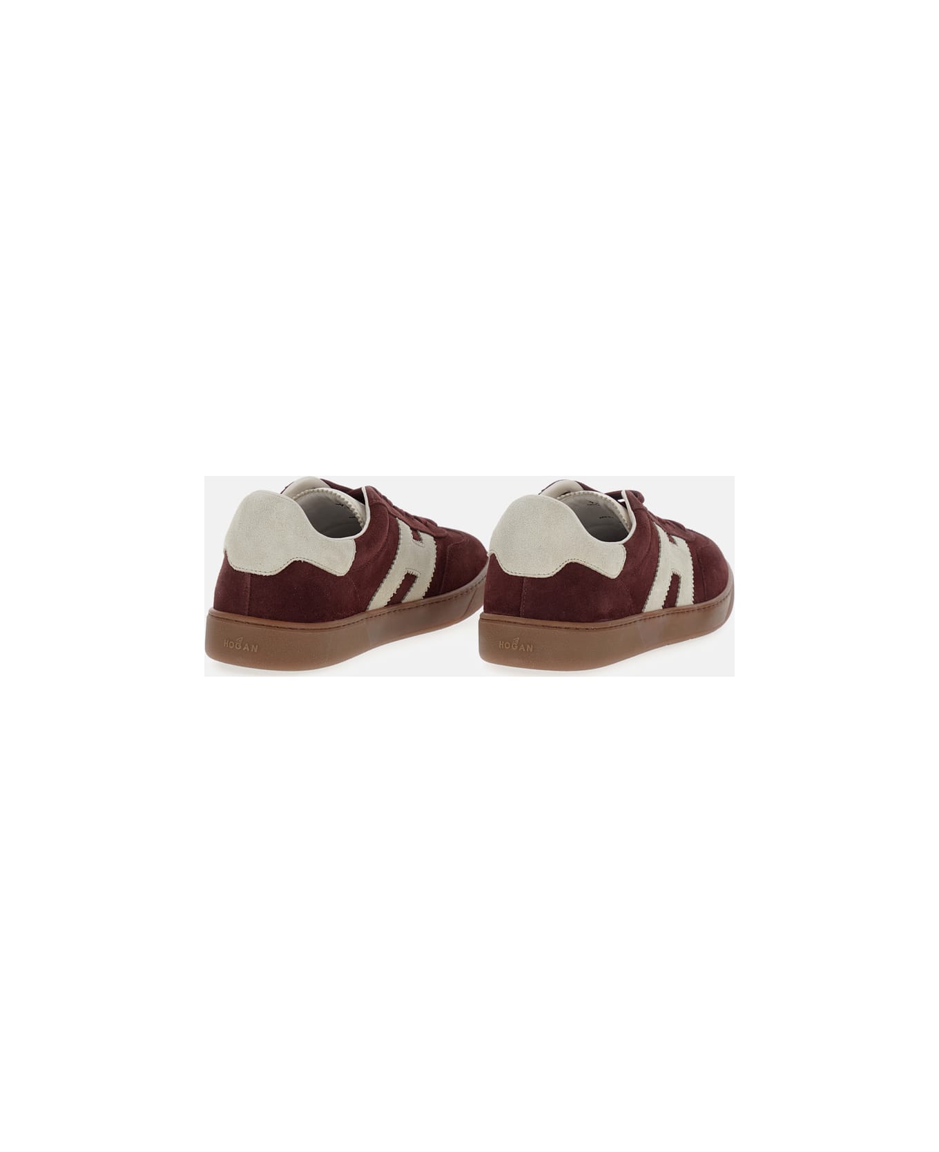 Hogan "cool" Sneakers - Red