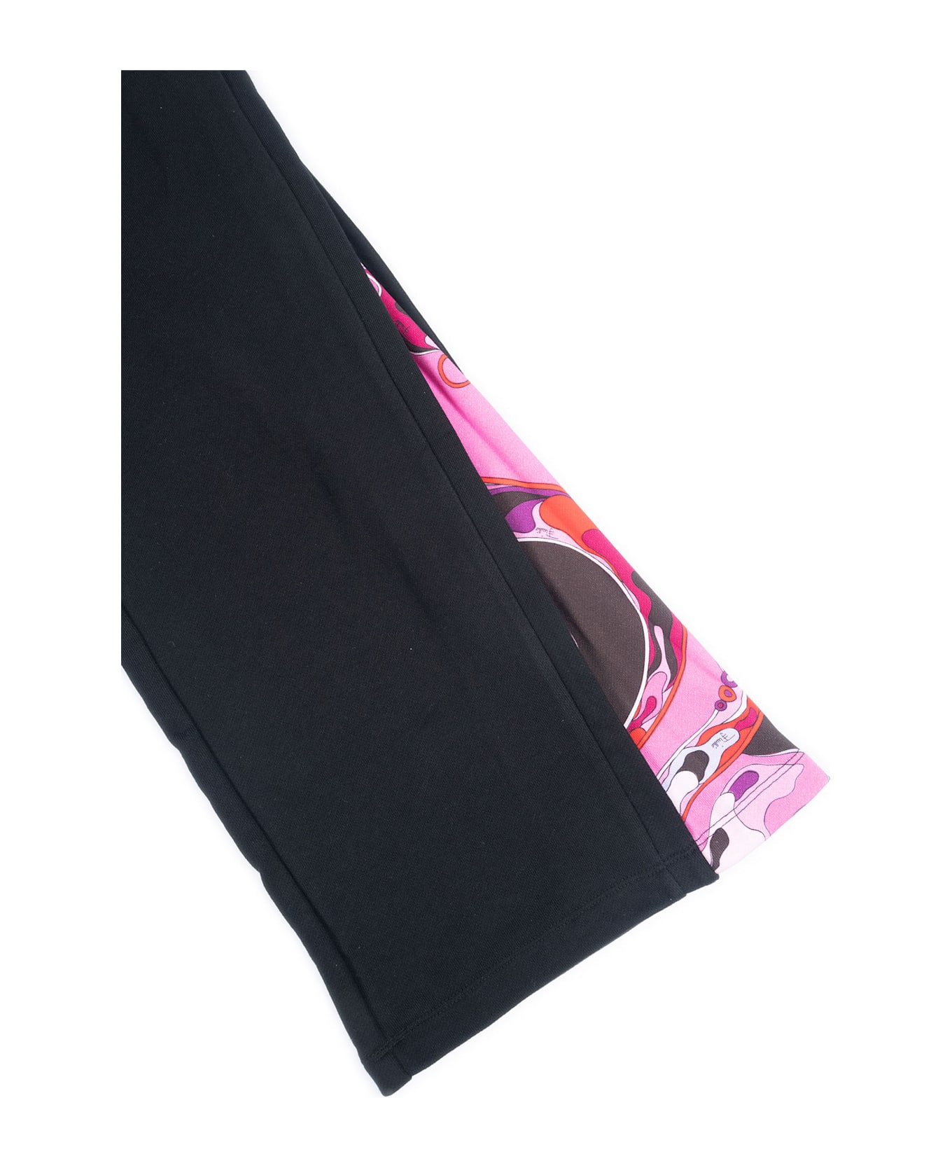 Pucci Joggers - BLACK