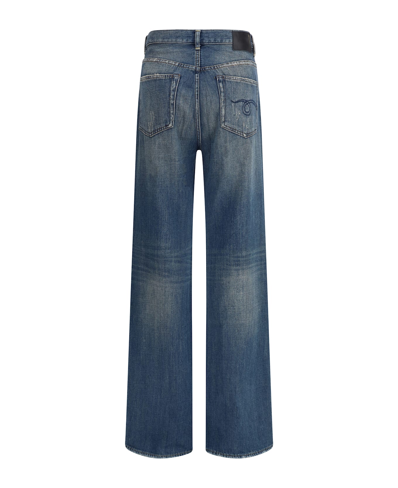 R13 Jane Jeans