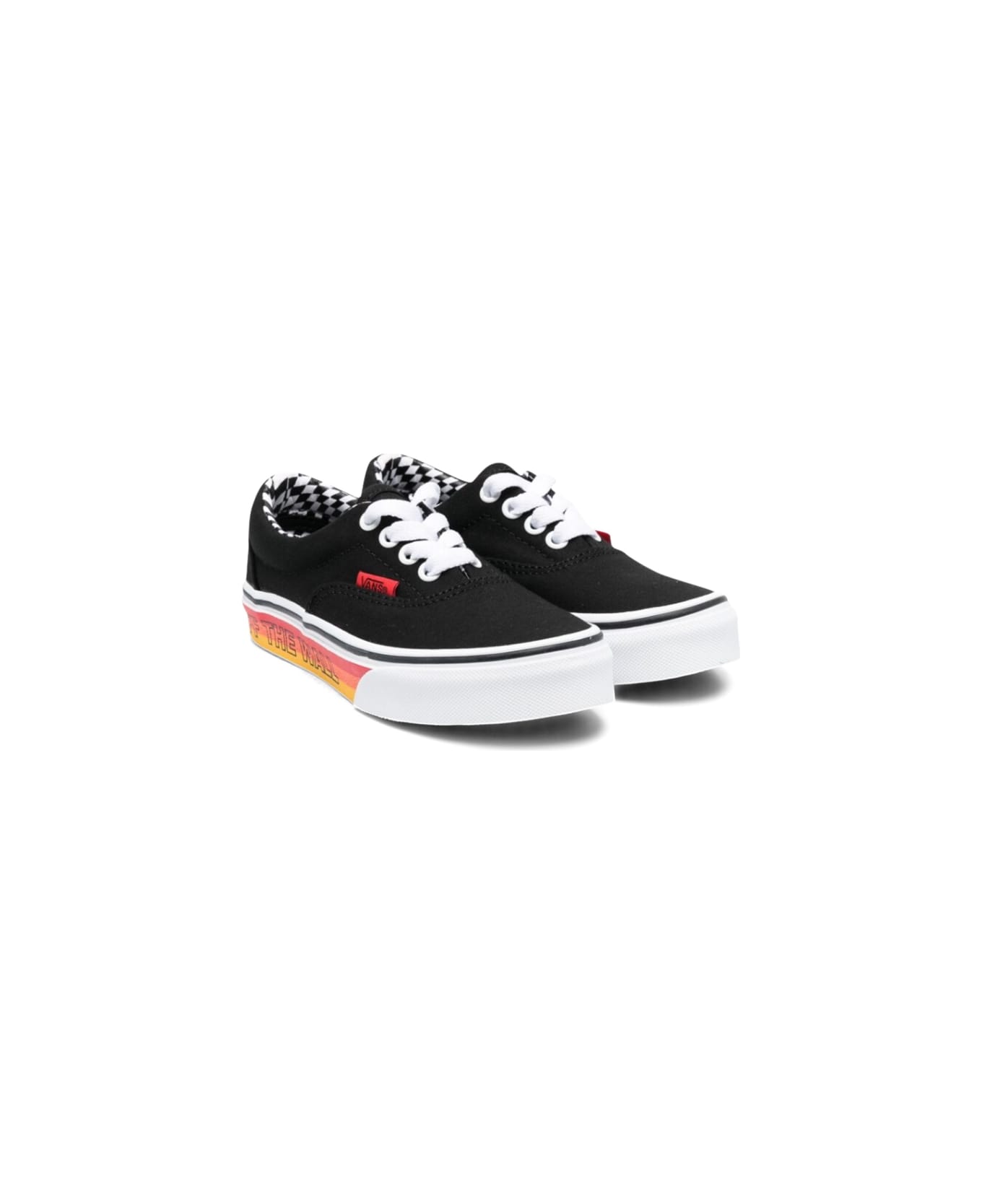 Vans Was - BLACK