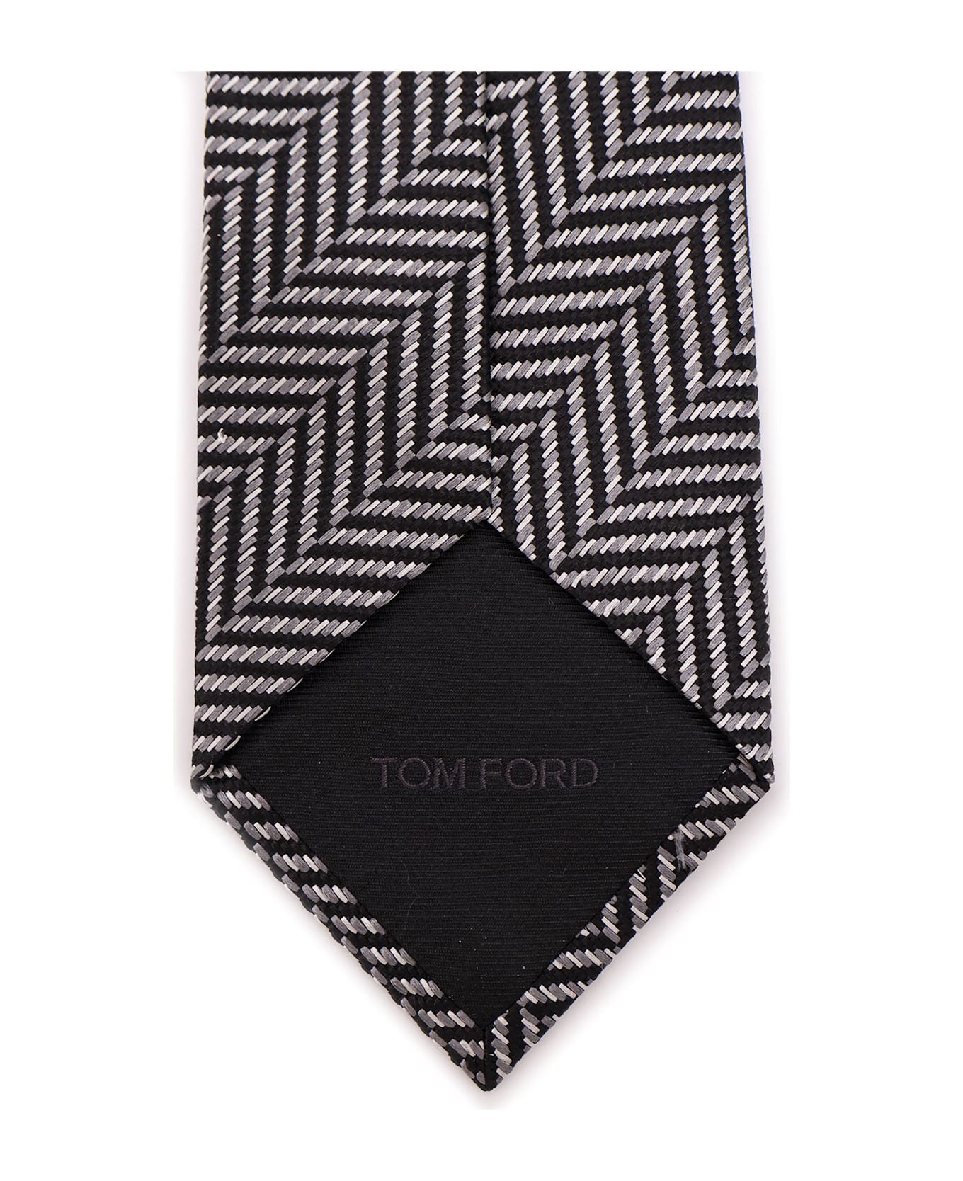 Tom Ford Silk Tie - MultiColour