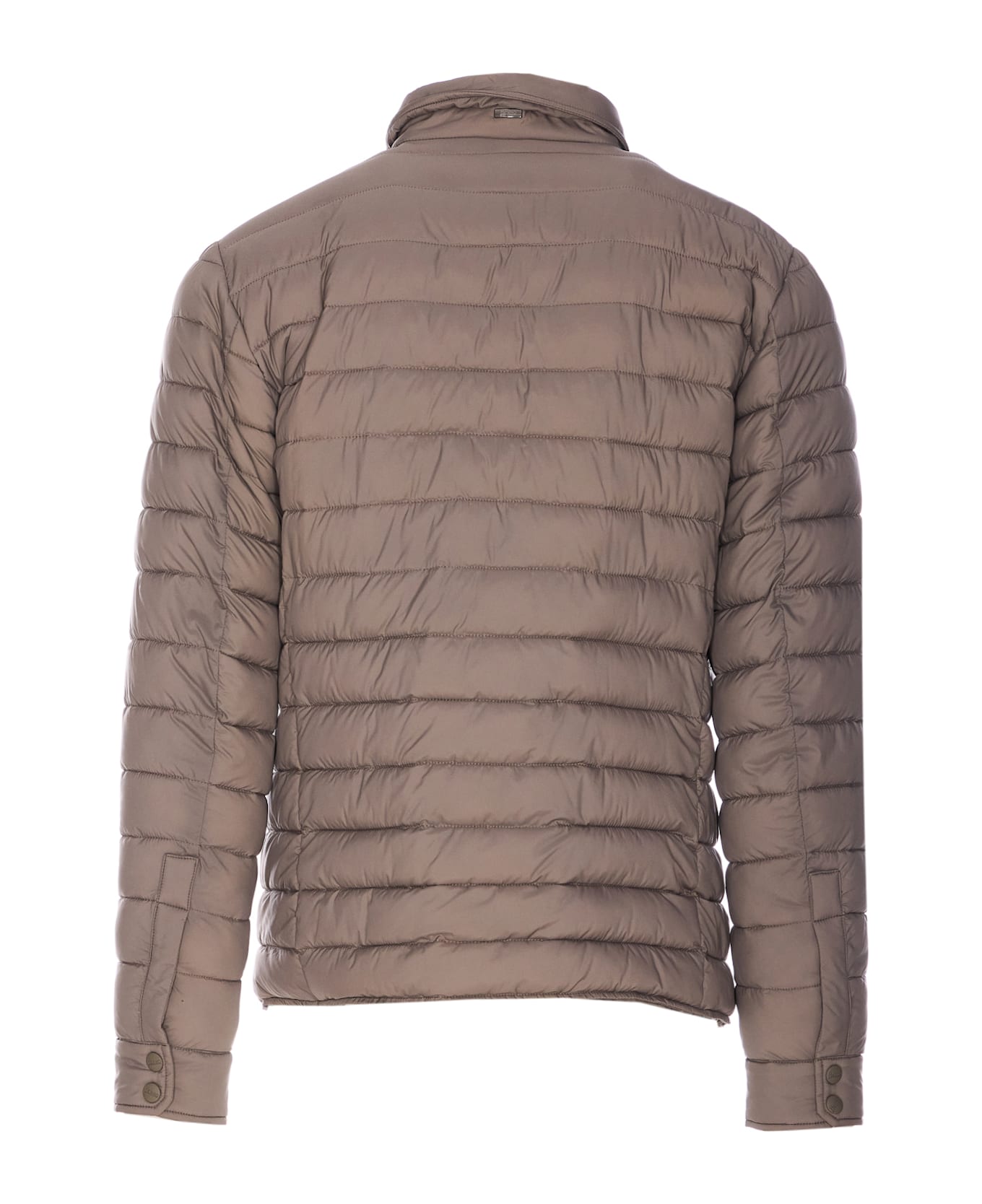 Herno Light Down Jacket - Beige