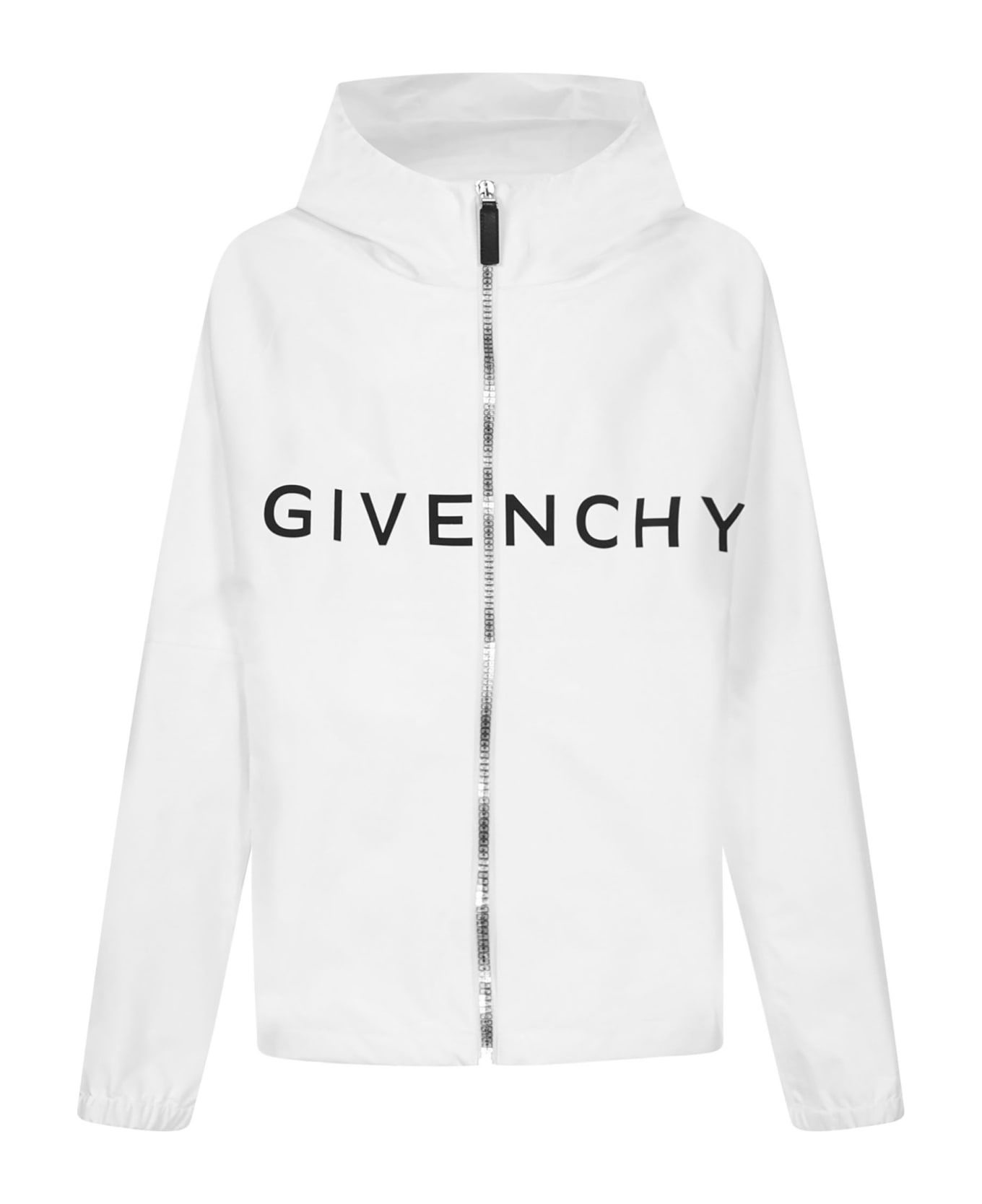Givenchy Jacket - WHITE