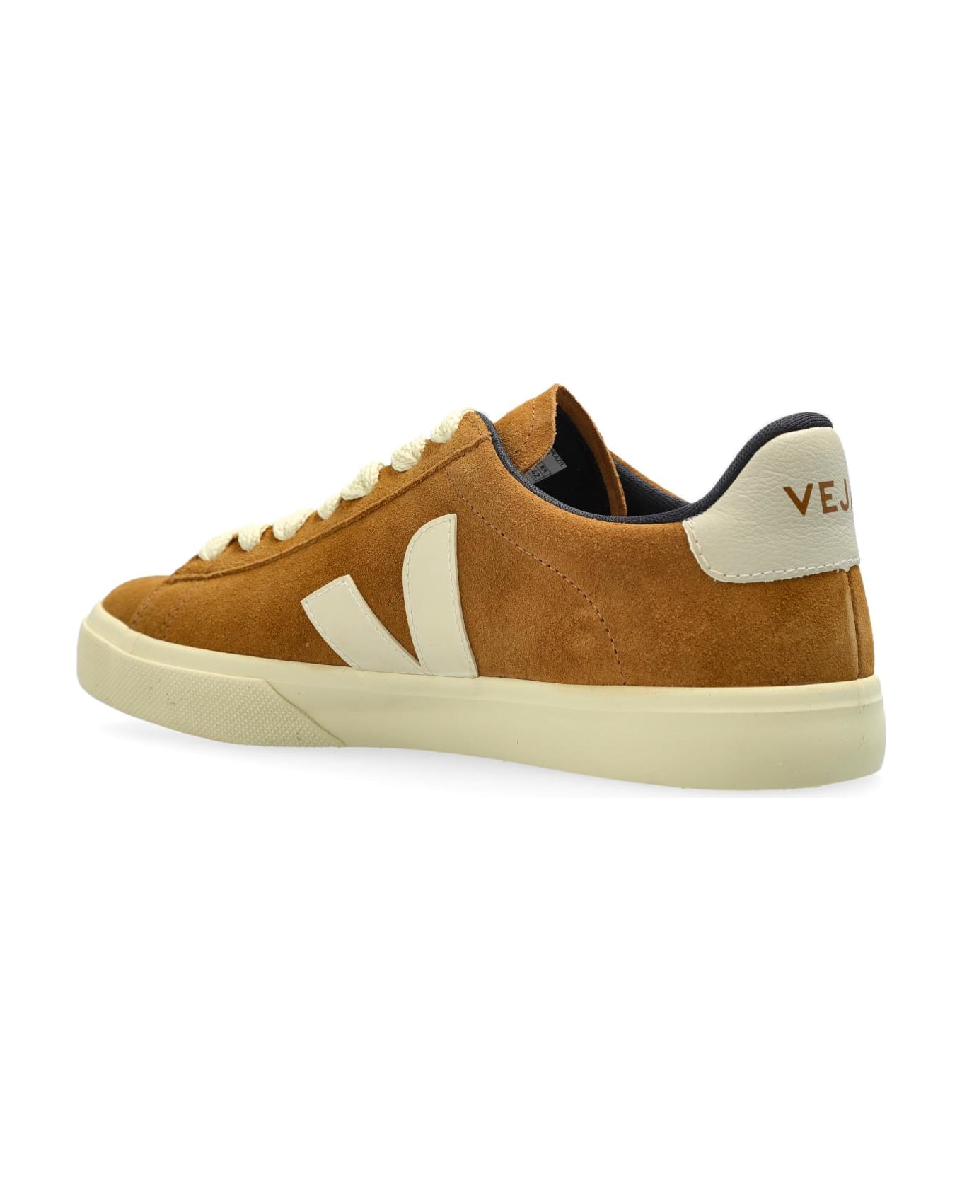 Veja Sneakers Campo Leather - Camel Pierre