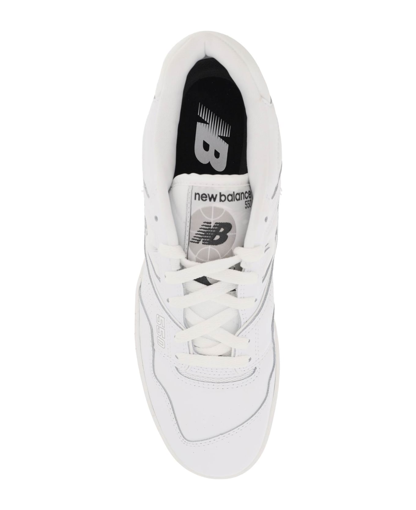 New Balance 550 Sneakers - WHITE (White)