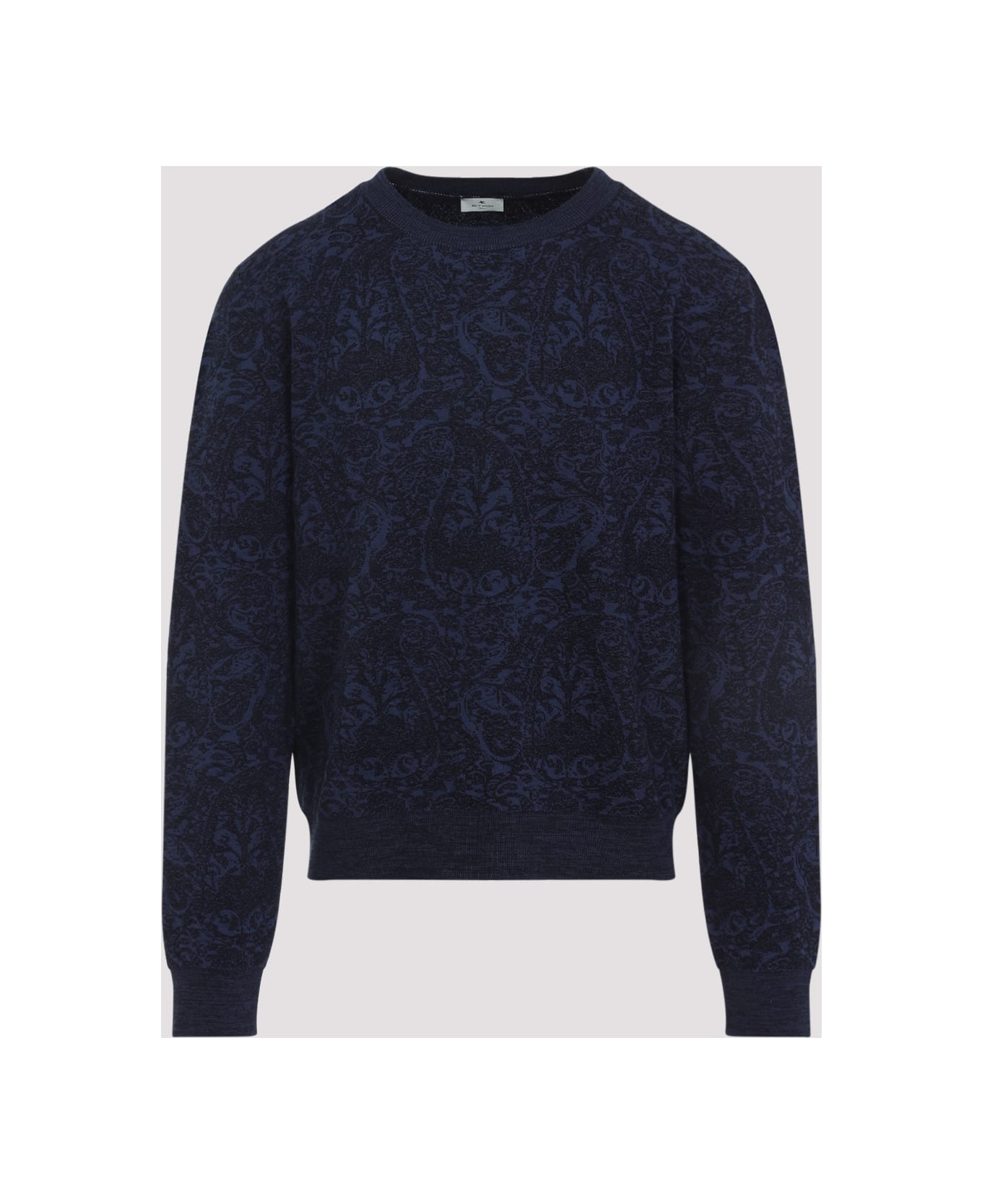 Etro Crewneck - F.do Grigio