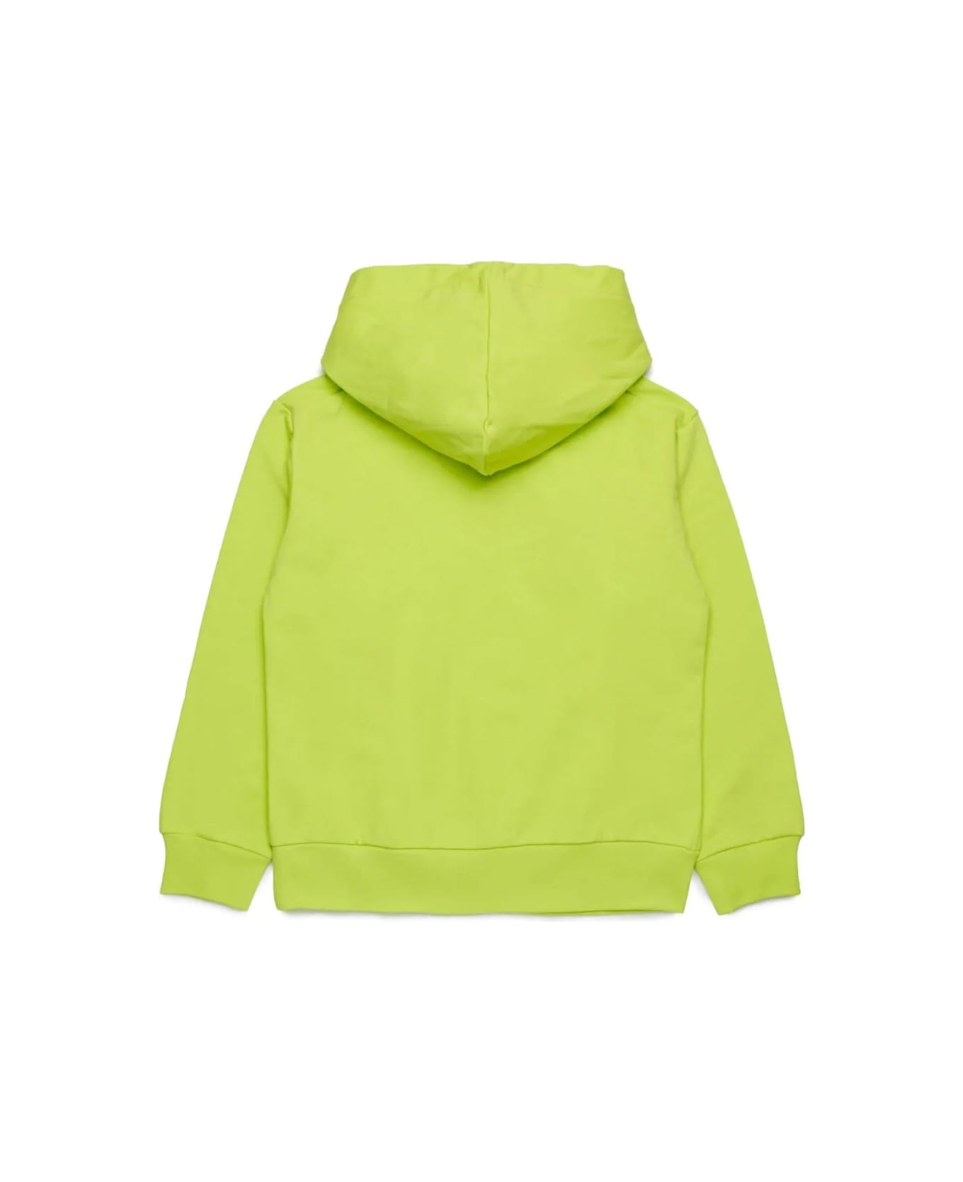 Marni Sweatshirt With Logo - Yellow