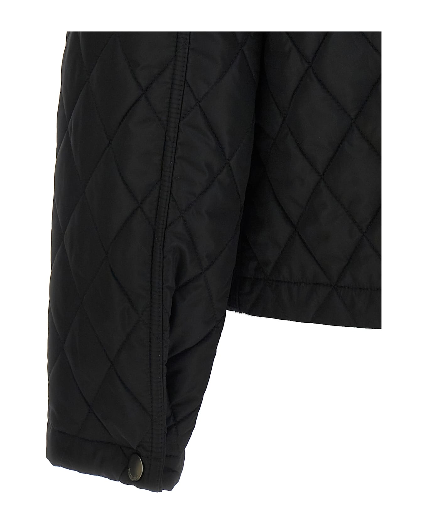 Burberry 
pembroke
 Jacket - BLACK