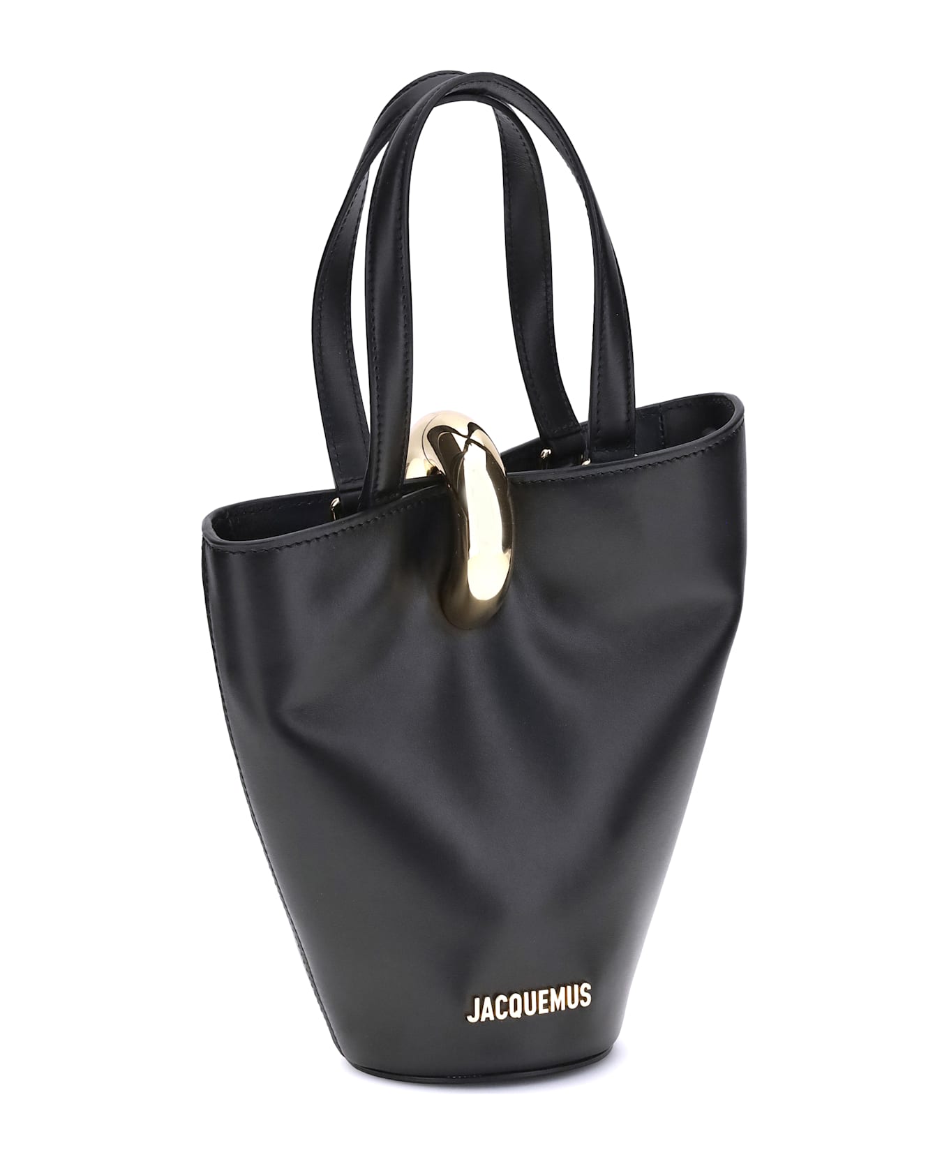 Jacquemus La Bambola Small Bucket Bag