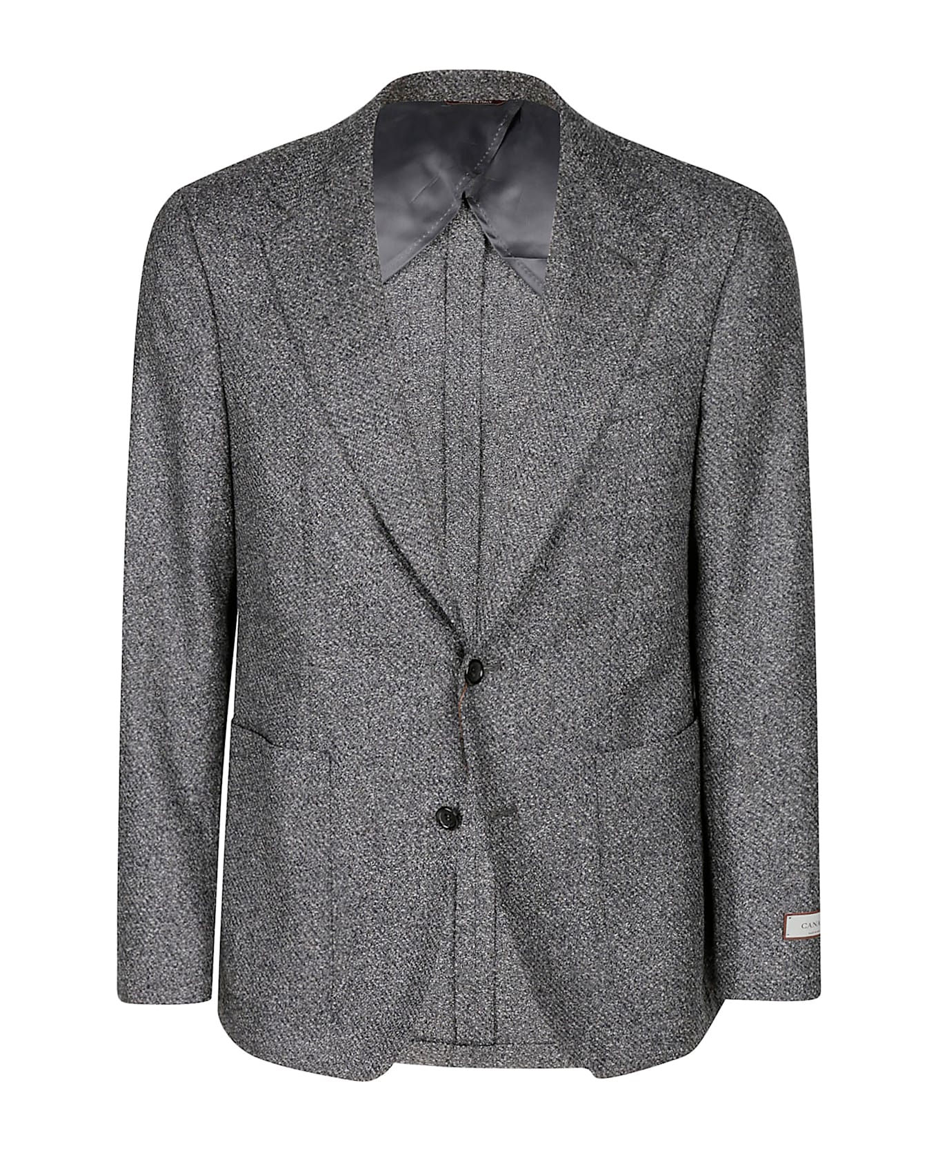 Canali Jacket - Grey