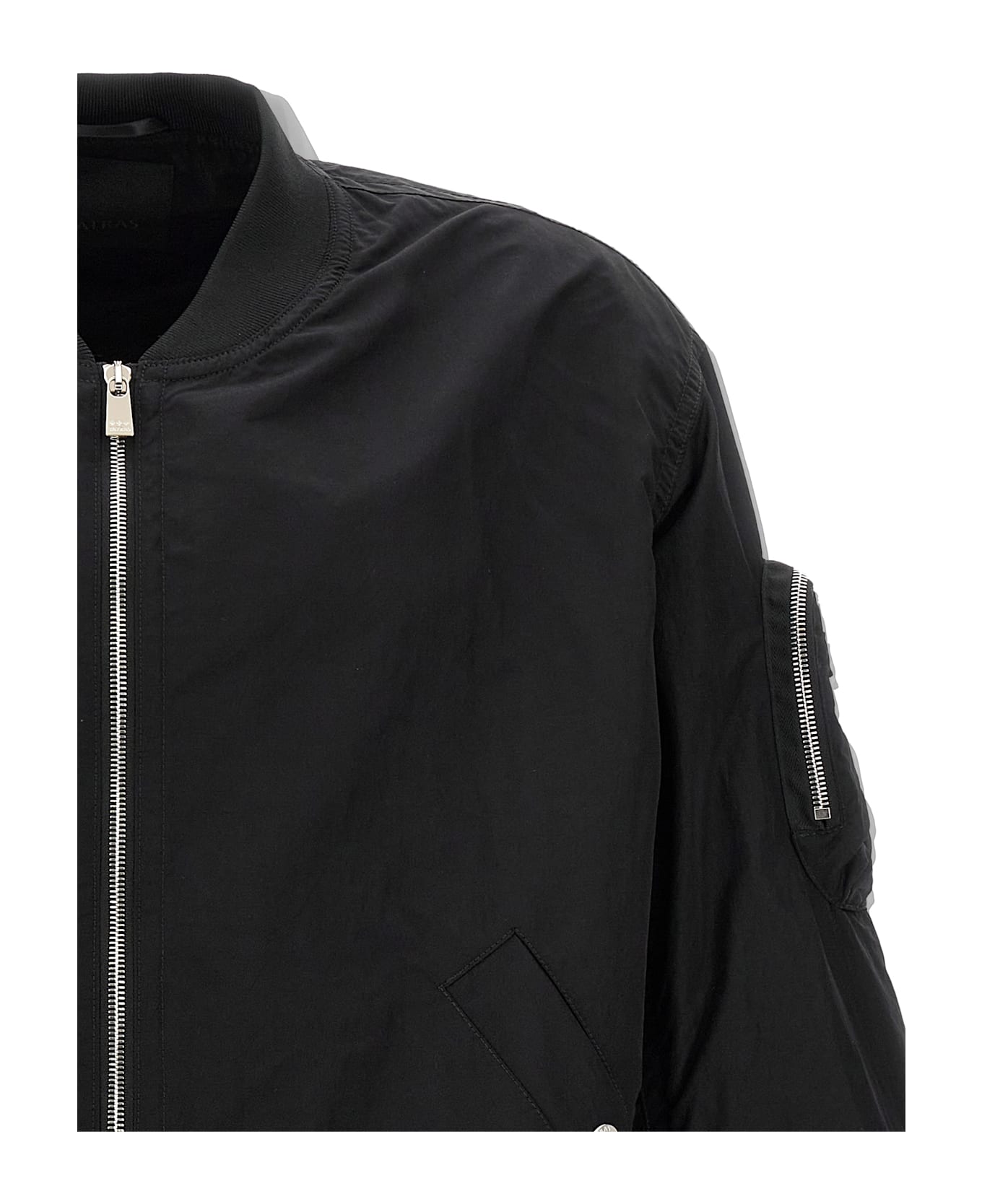 TATRAS 
tomori
 Bomber Jacket - Black  