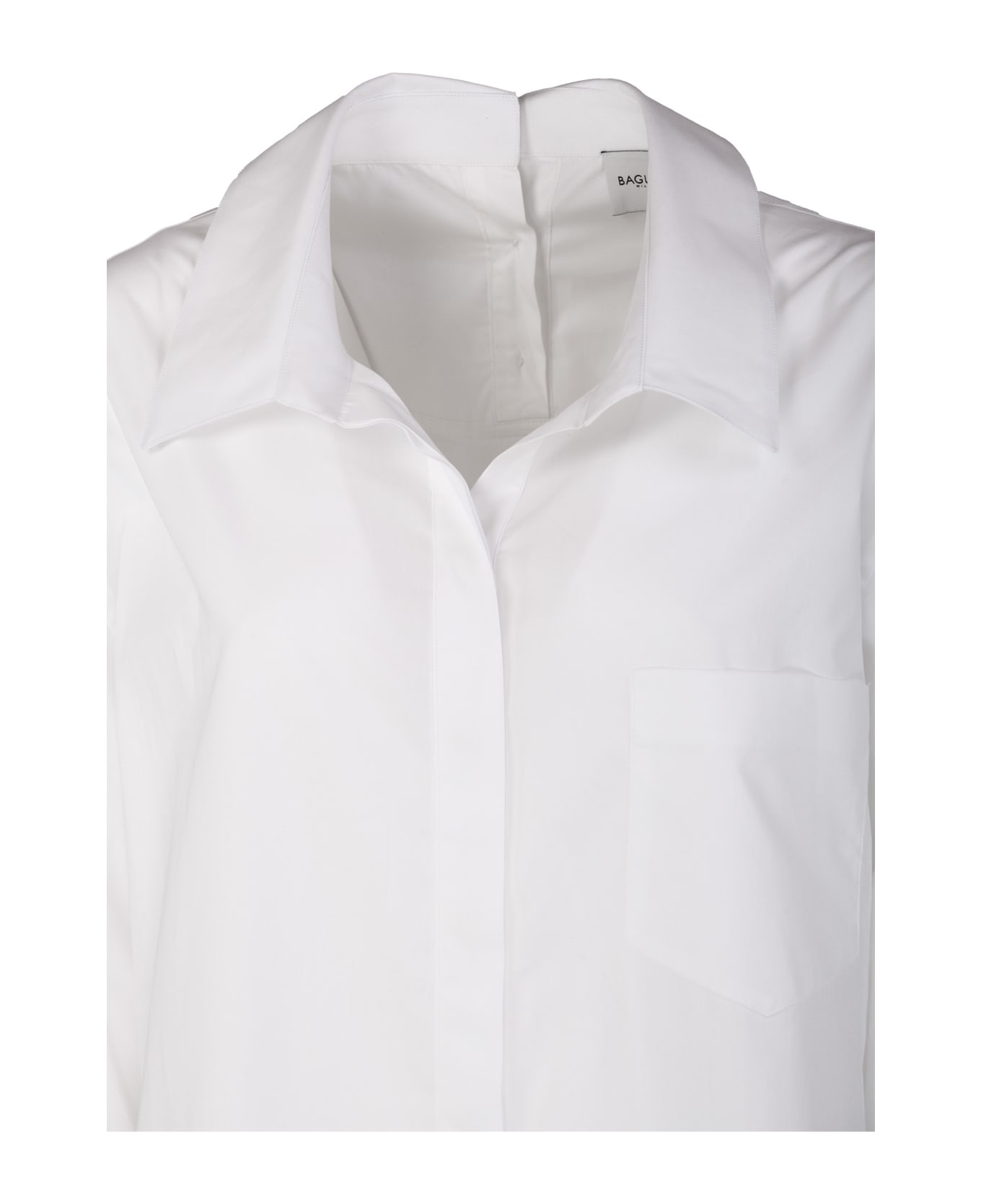 Bagutta Dresses White - White ワンピース＆ドレス