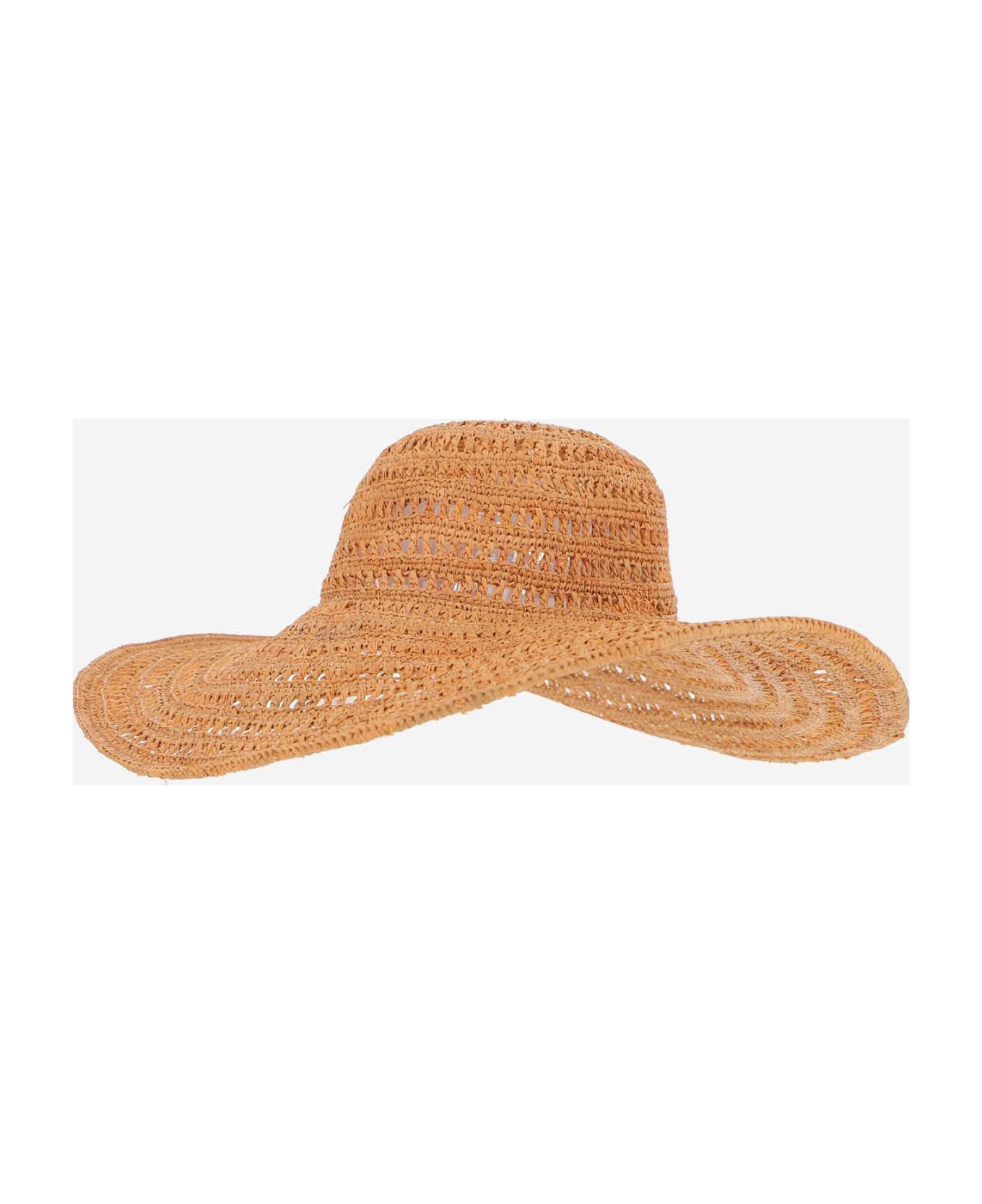 Ibeliv Raffia Miaro Hat - Beige 帽子