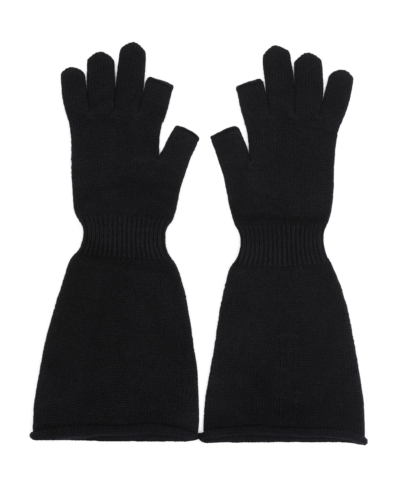 Rick Owens Gloves - Black