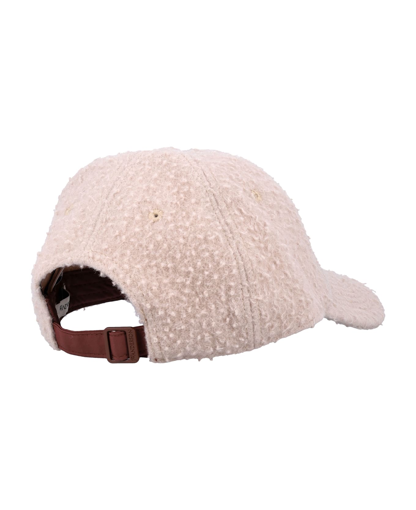 J.W. Anderson Baseball Cap - beige