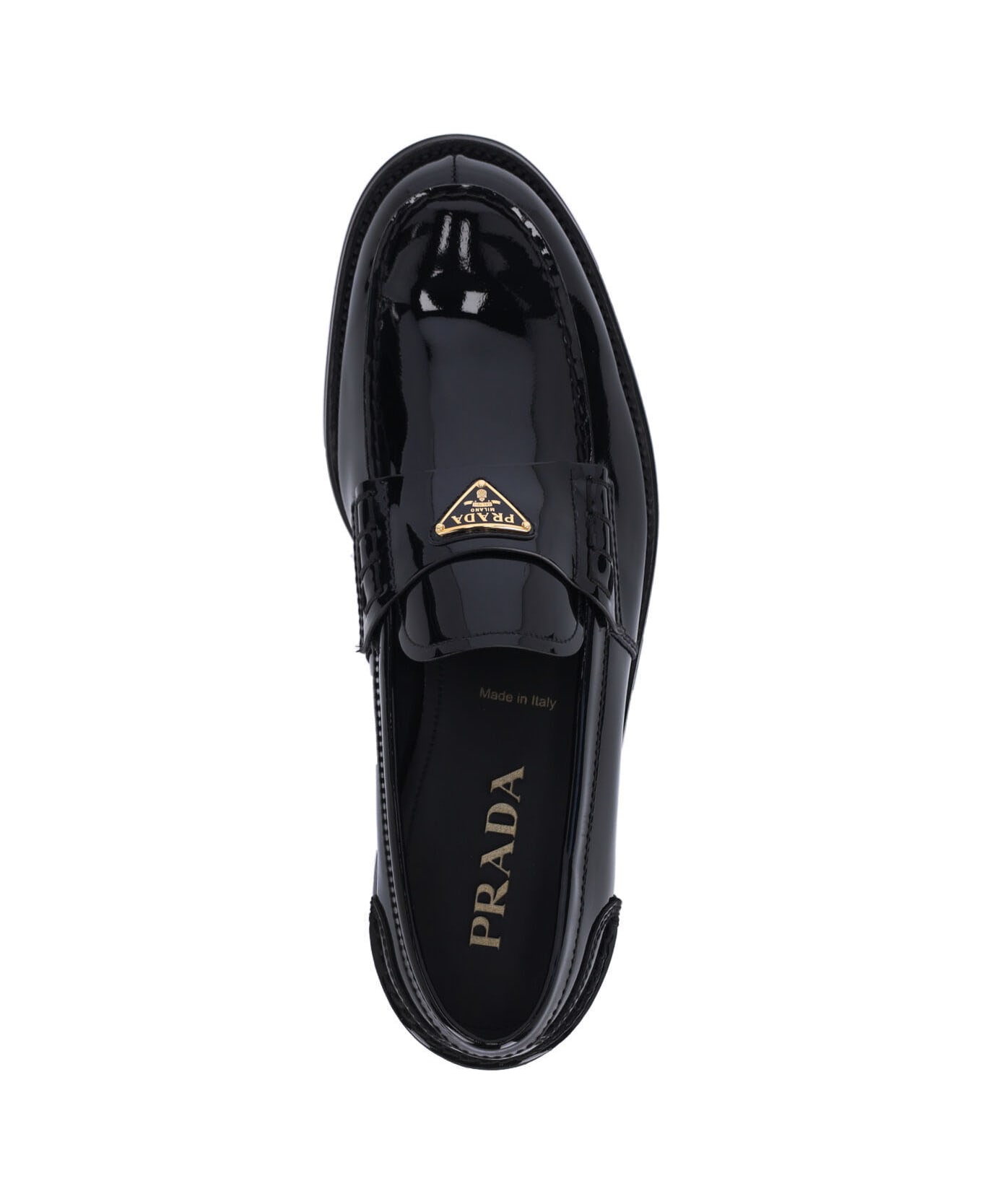 Logo Loafers