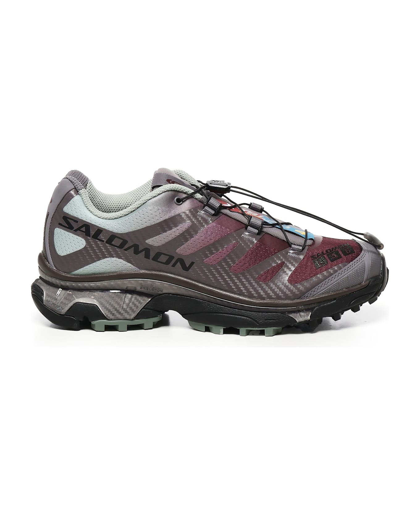 Salomon Xt-4 Og Sneakers - Violet/Multi