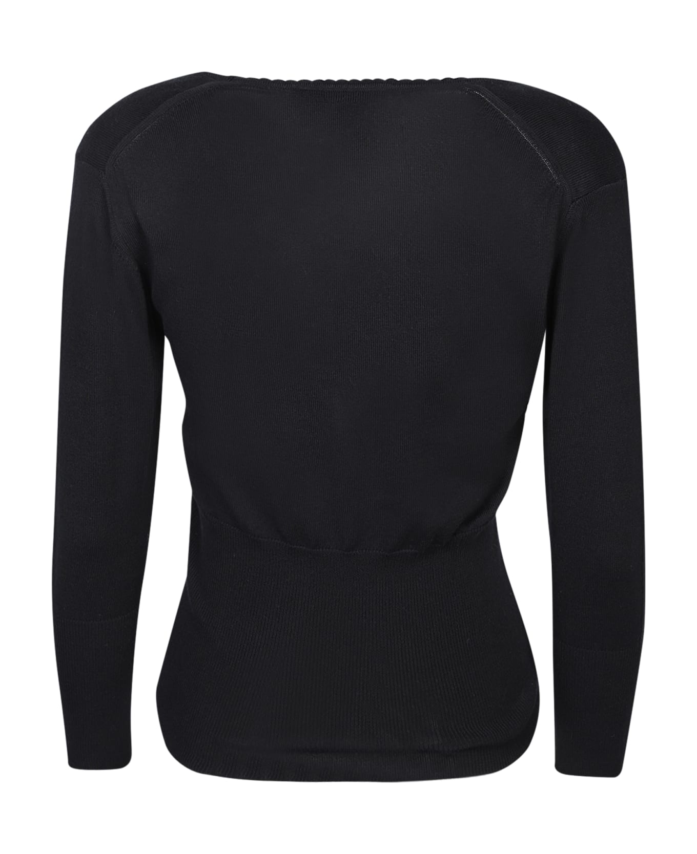 Vivienne Westwood Bebe Black Sweater - Black
