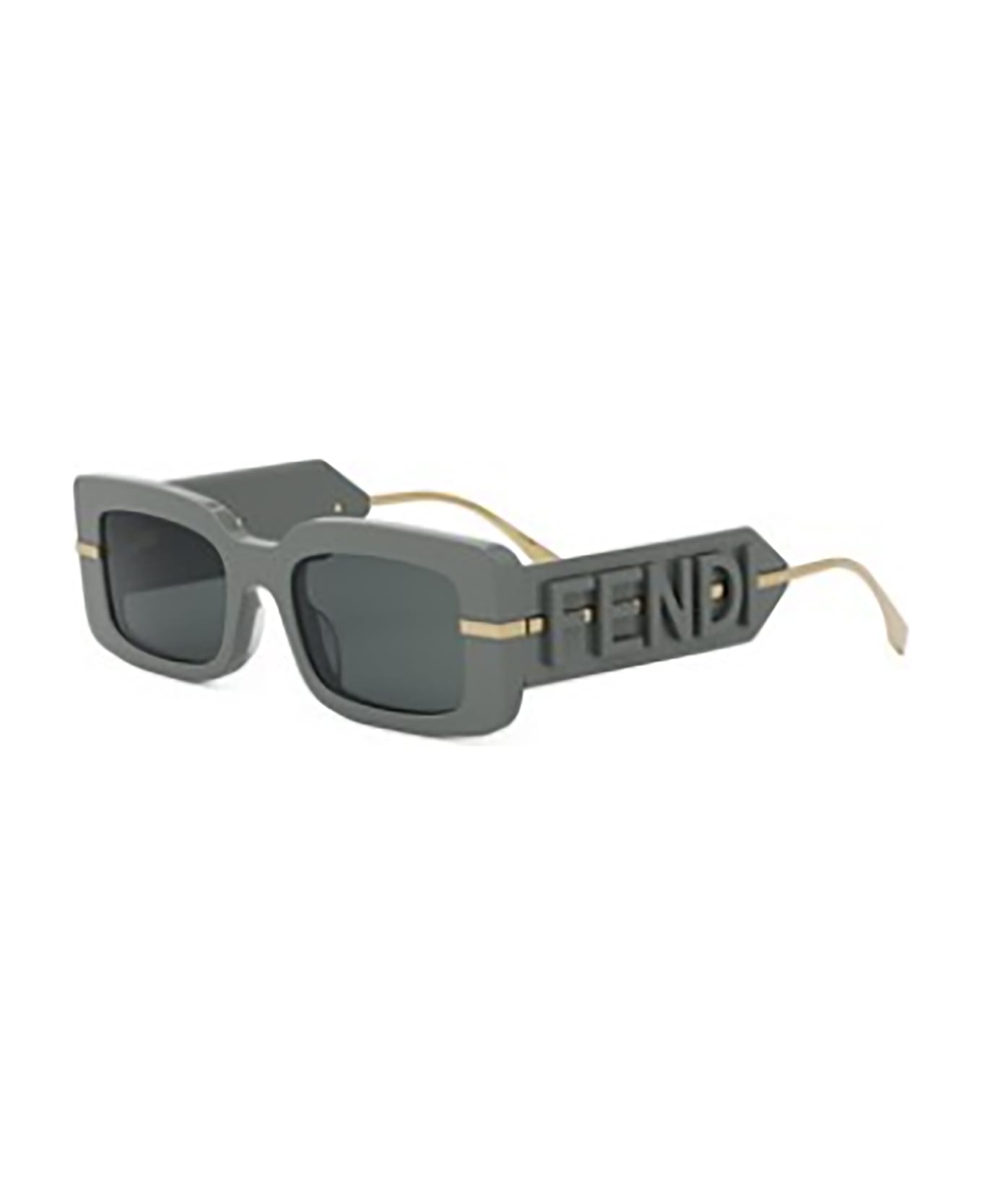 Fendi Eyewear FE40133I Sunglasses - A