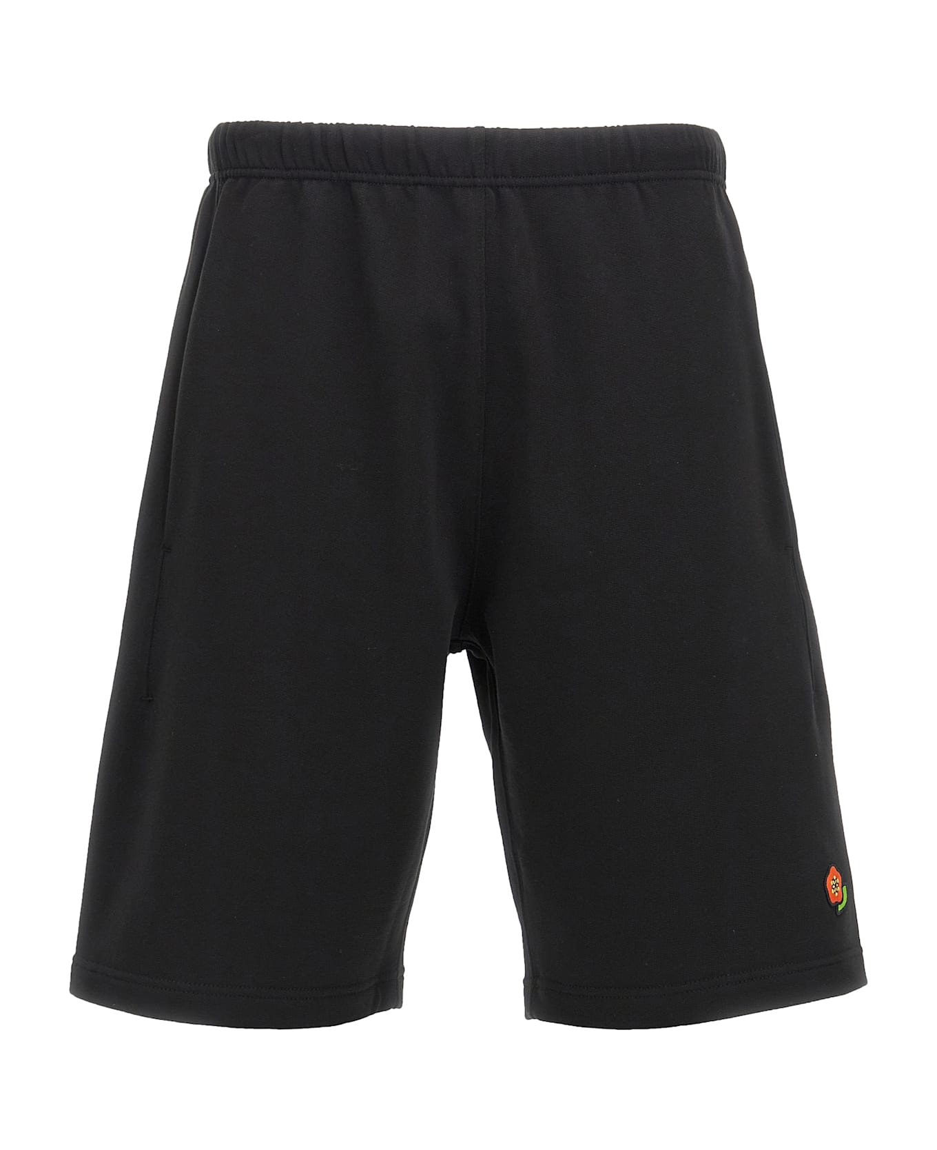 Kenzo 
kenzo Pop
 Bermuda Shorts - Black