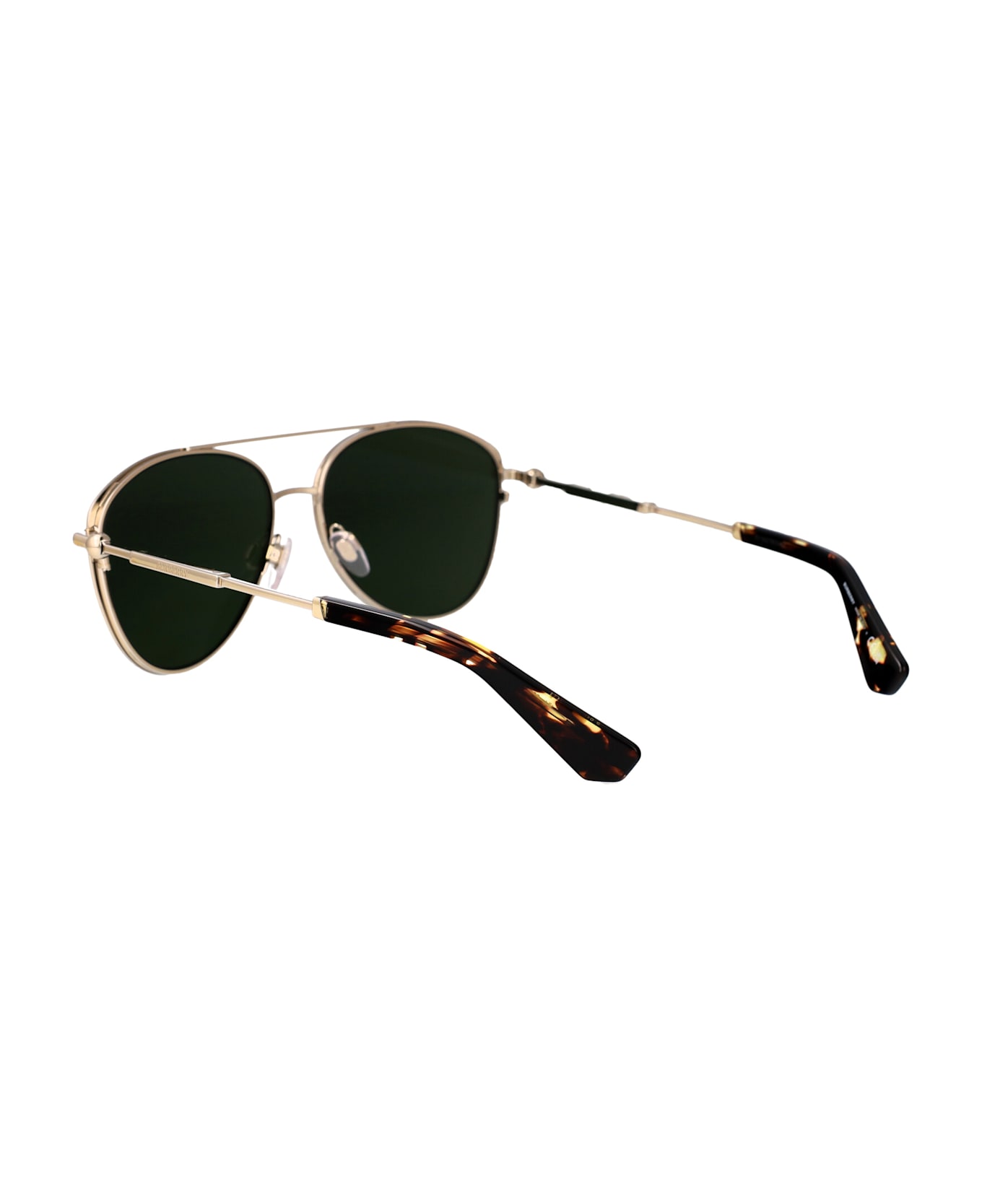 Burberry Eyewear 0be3157 Sunglasses - LIGHT GOLD
