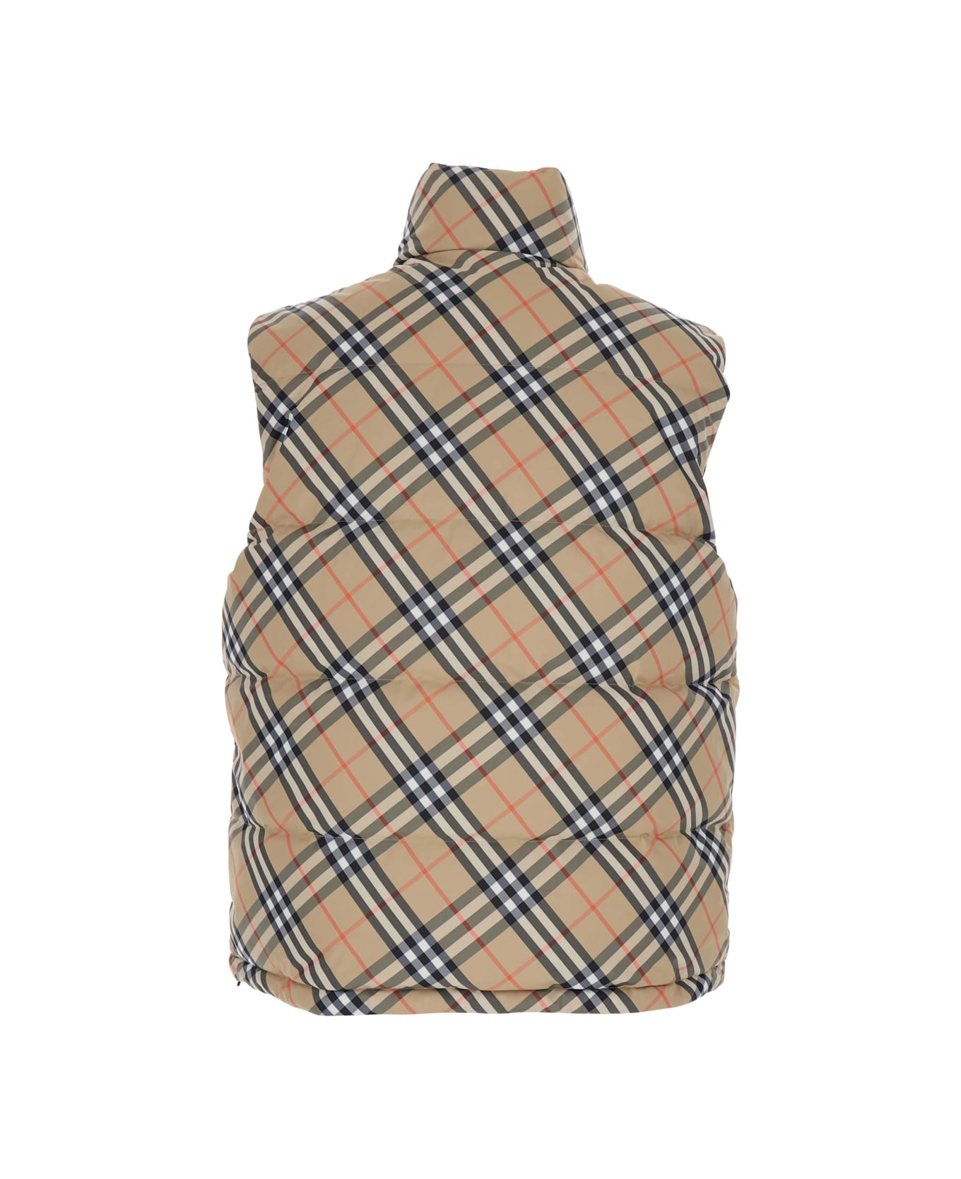 Burberry Reversible Puffer Gile