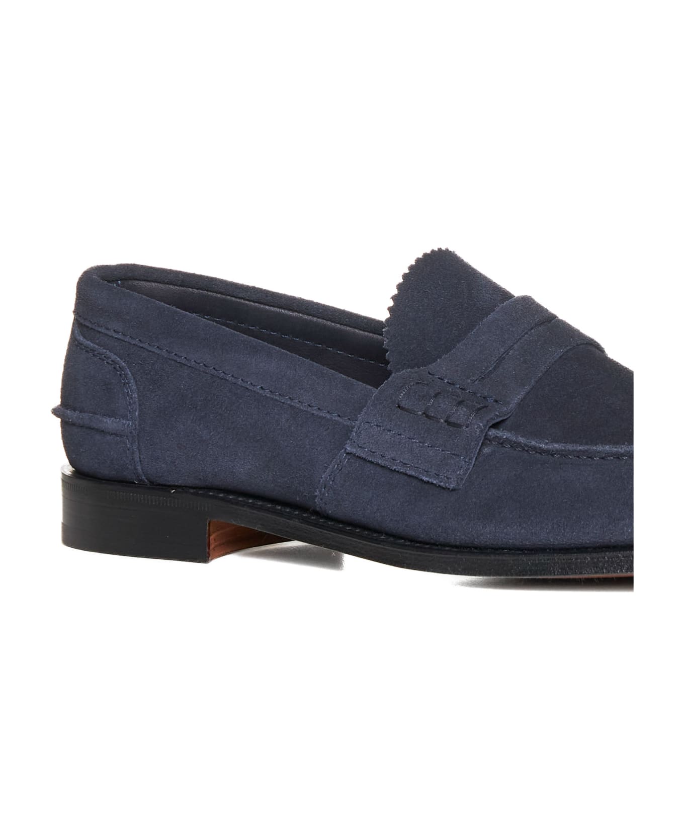 Church's Loafers - Navy blue