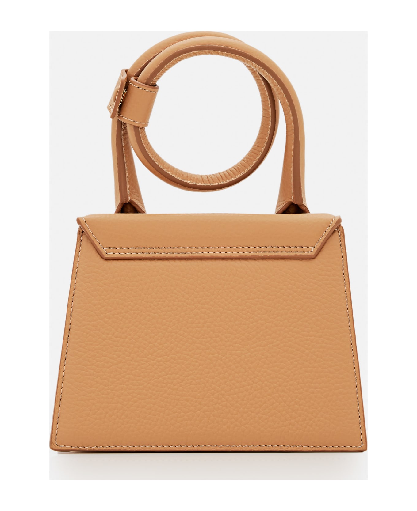 Jacquemus Le Chiquito Noeud Leather Shoulder Bag italist, ALWAYS LIKE