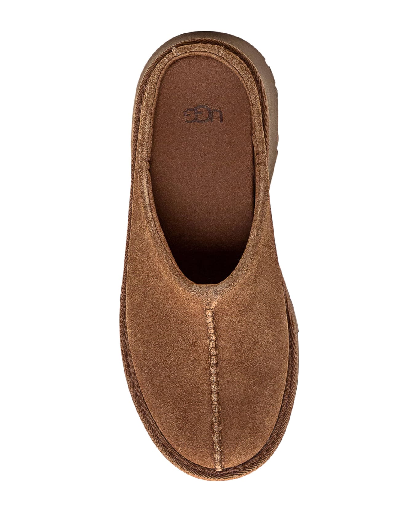 UGG New Heights Clog - Che Chestnut