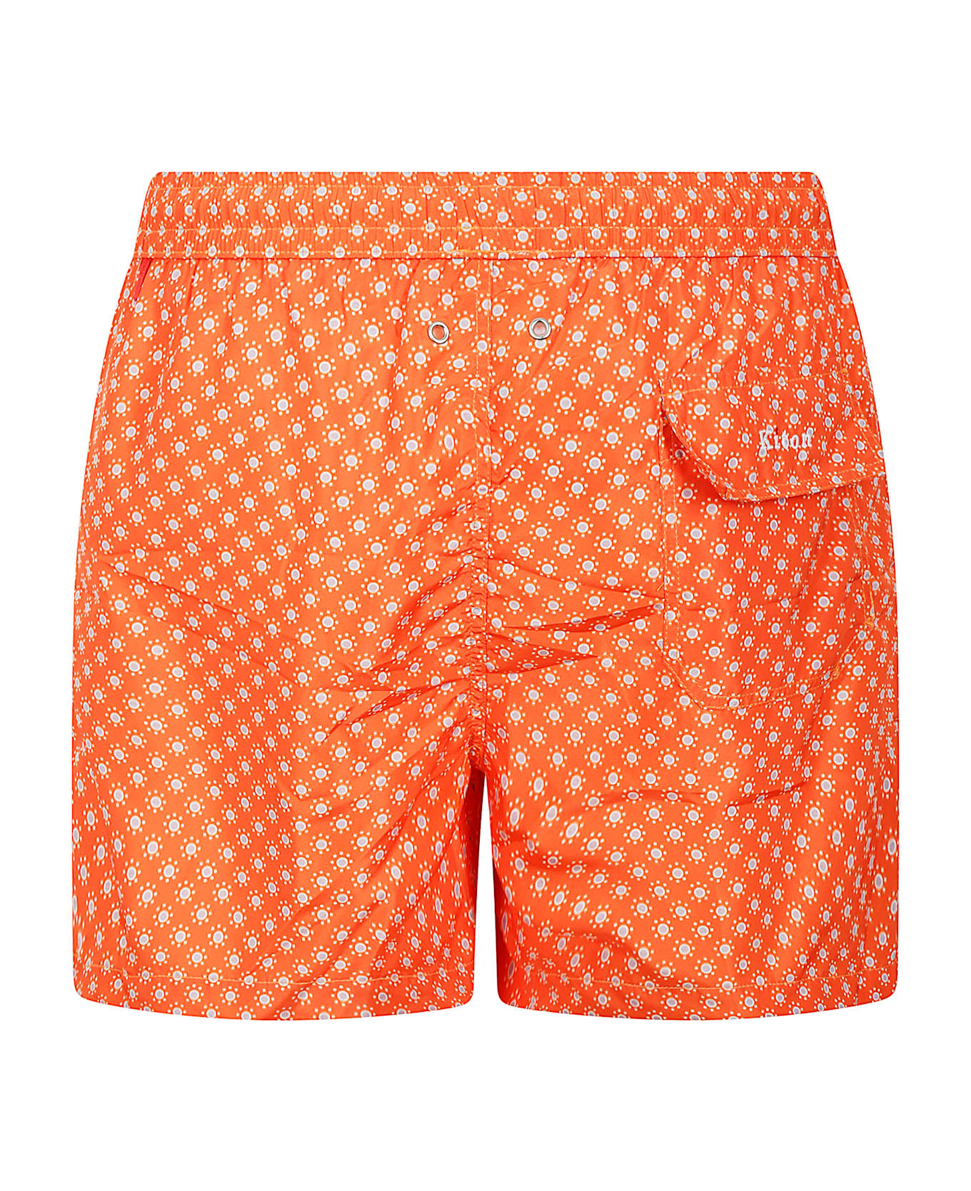 Kiton Swimsuit - Orange