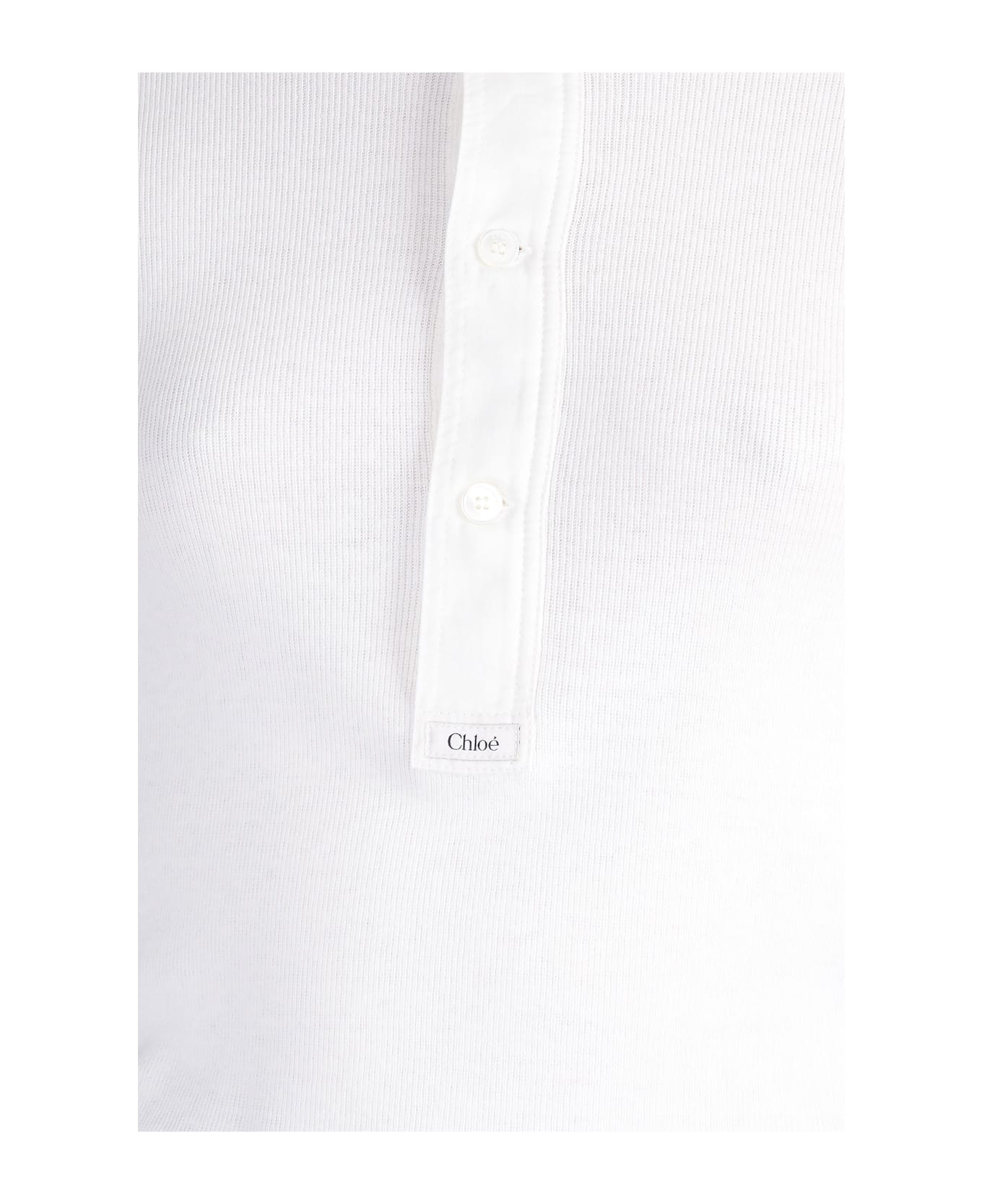 In White Cotton