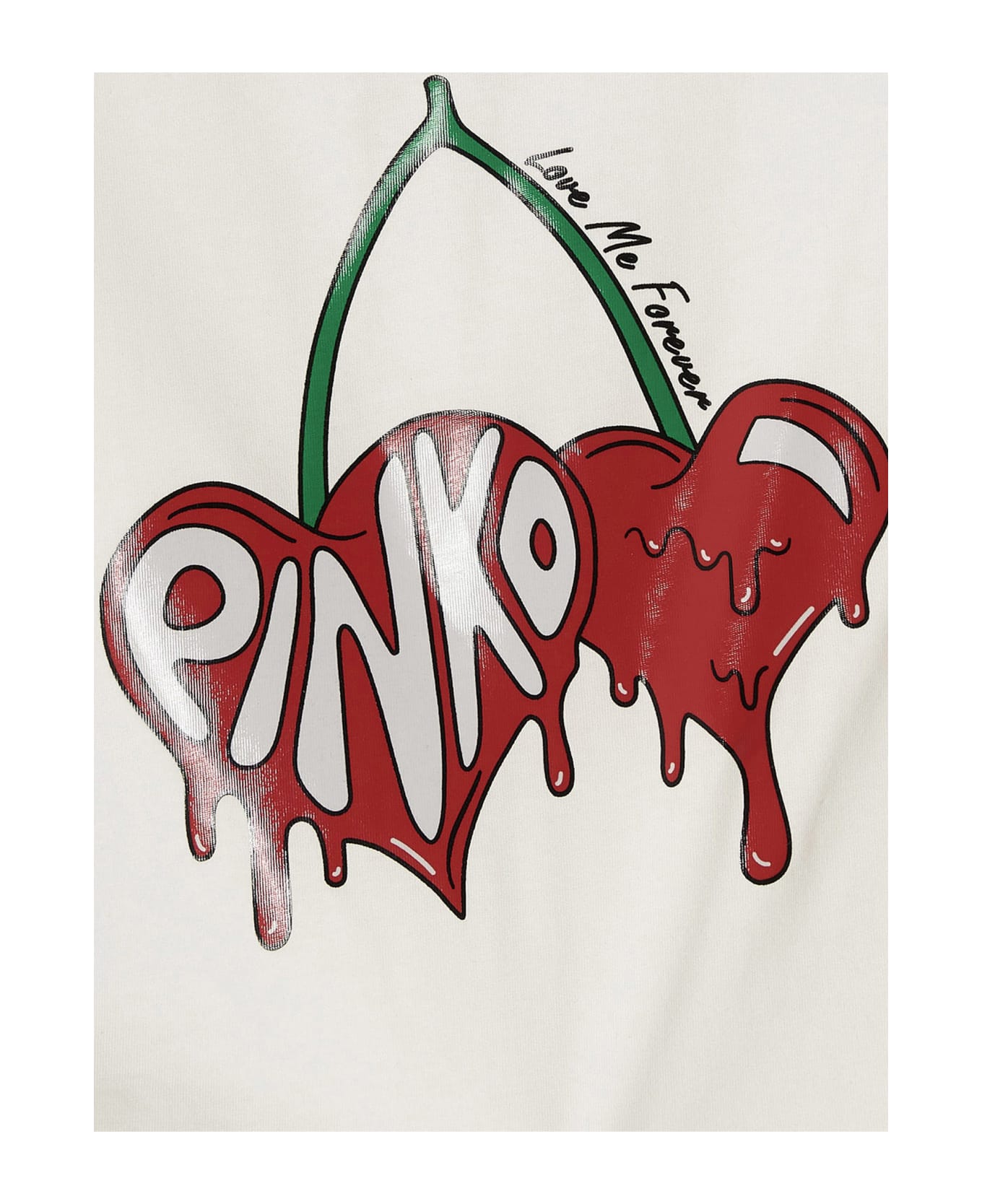 Pinko 'dolce' T-shirt - White